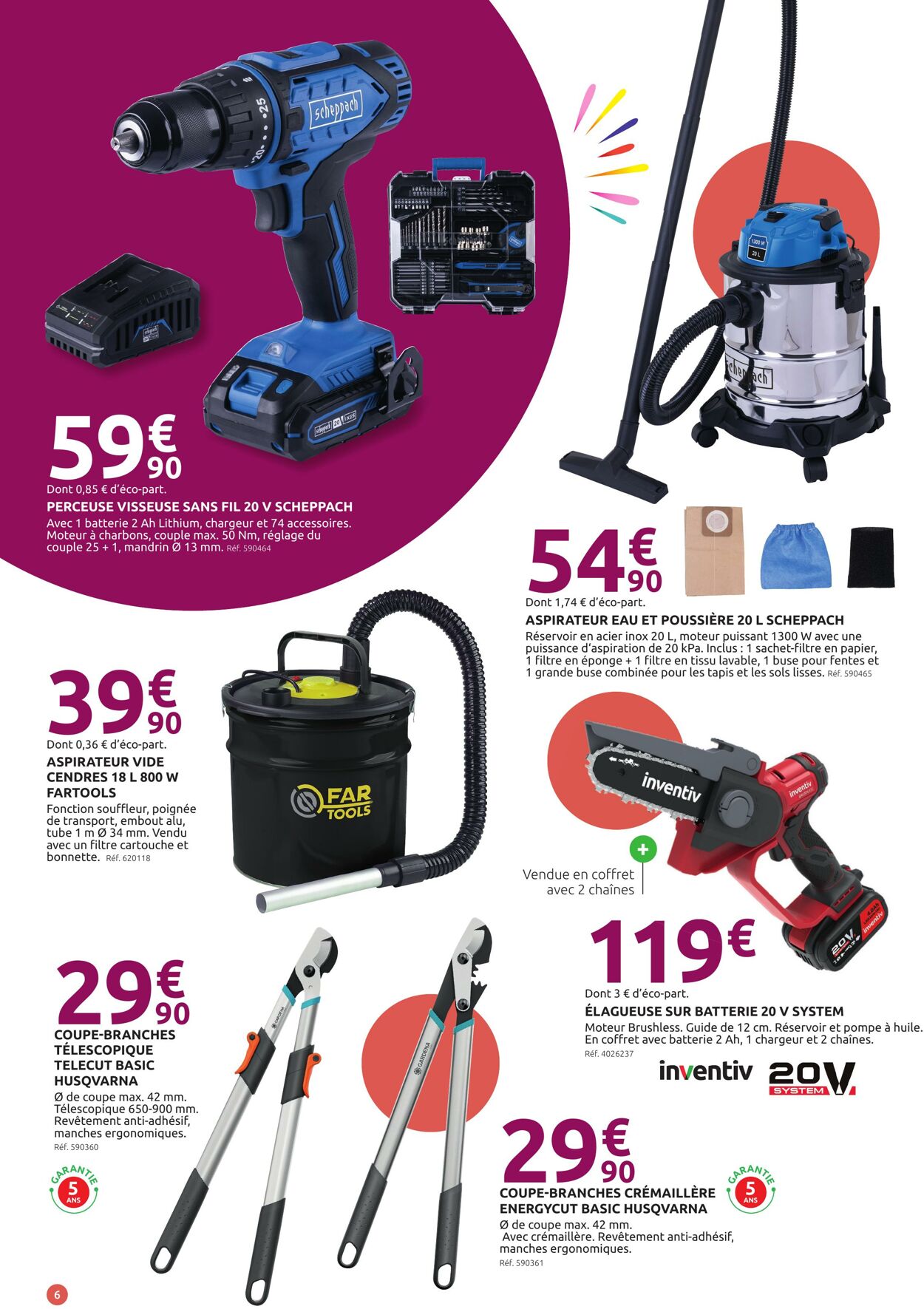 Catalogue Mr.Bricolage 16.10.2025 - 26.10.2025