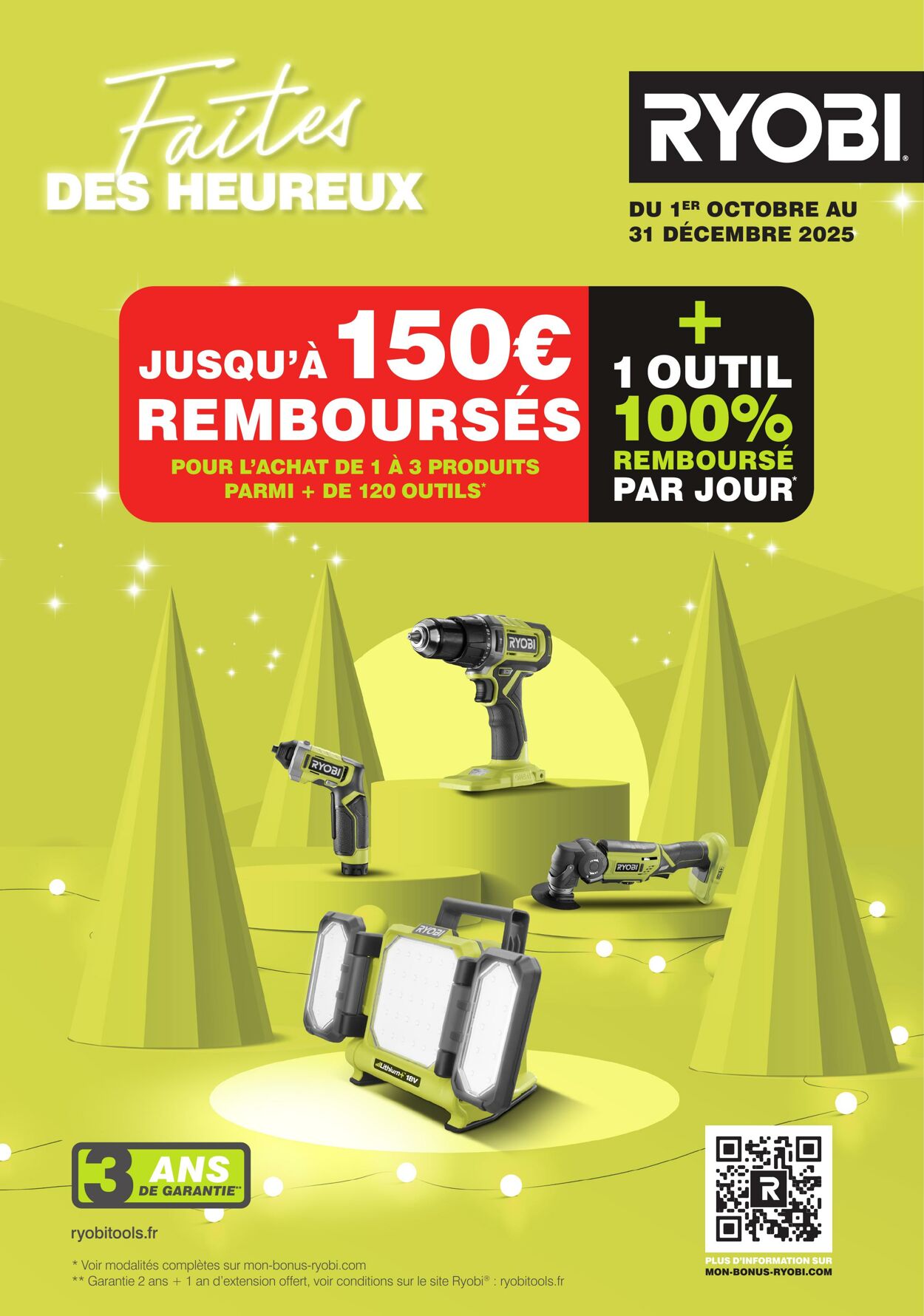 Catalogue Mr.Bricolage 16.10.2025 - 26.10.2025