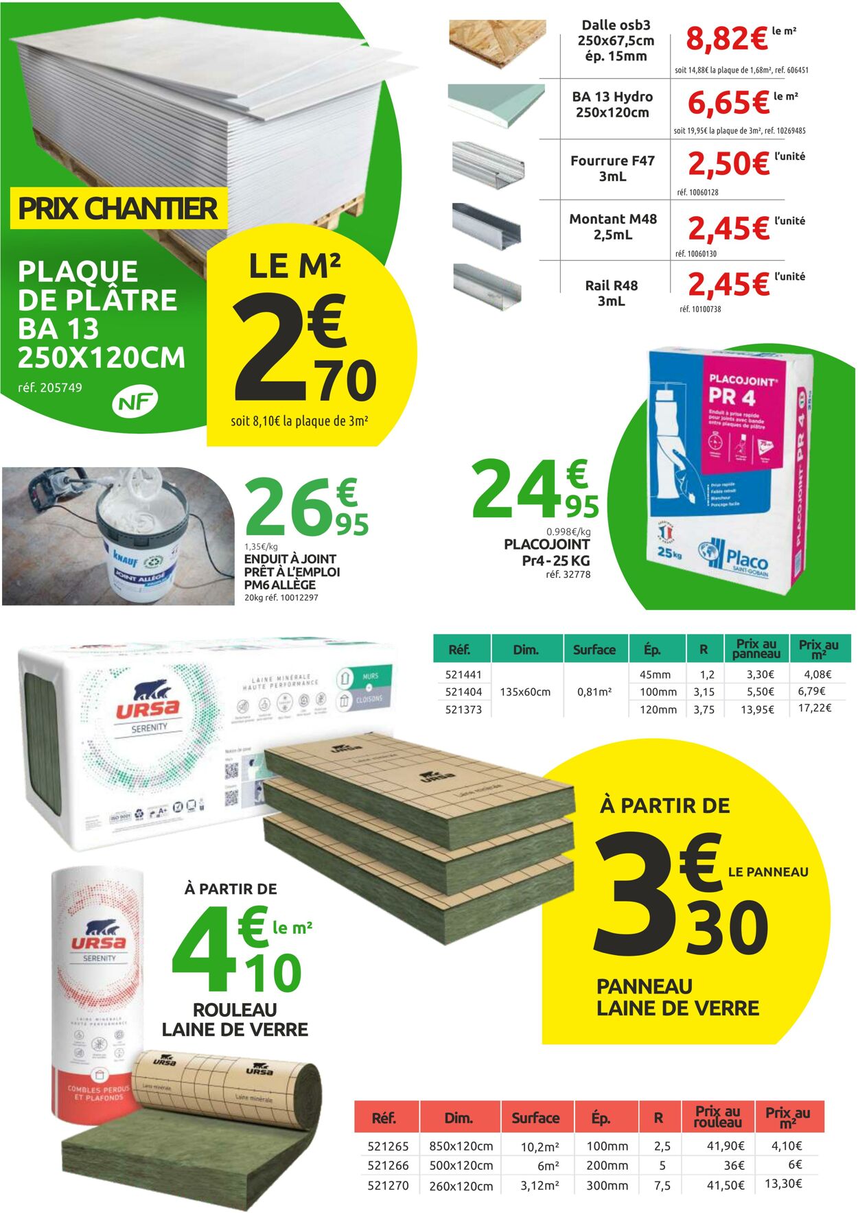 Catalogue Mr.Bricolage 09.07.2025 - 16.08.2025