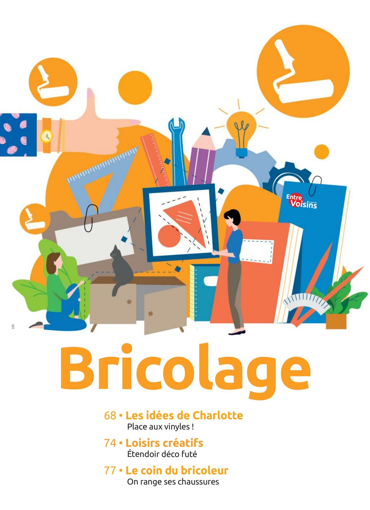 Catalogue Mr.Bricolage 31.03.2022 - 30.06.2022