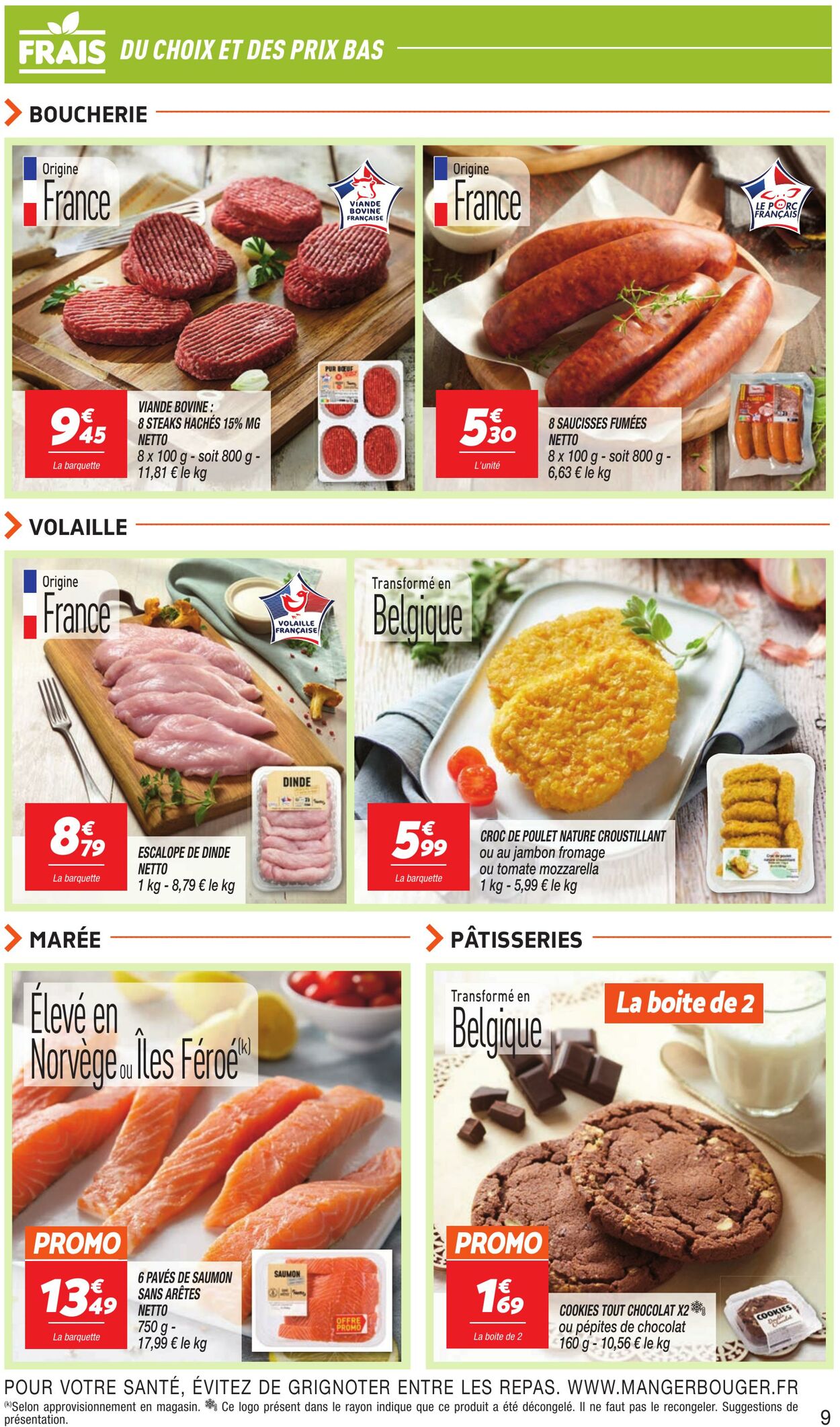 Catalogue Netto 17.09.2024 - 23.09.2024