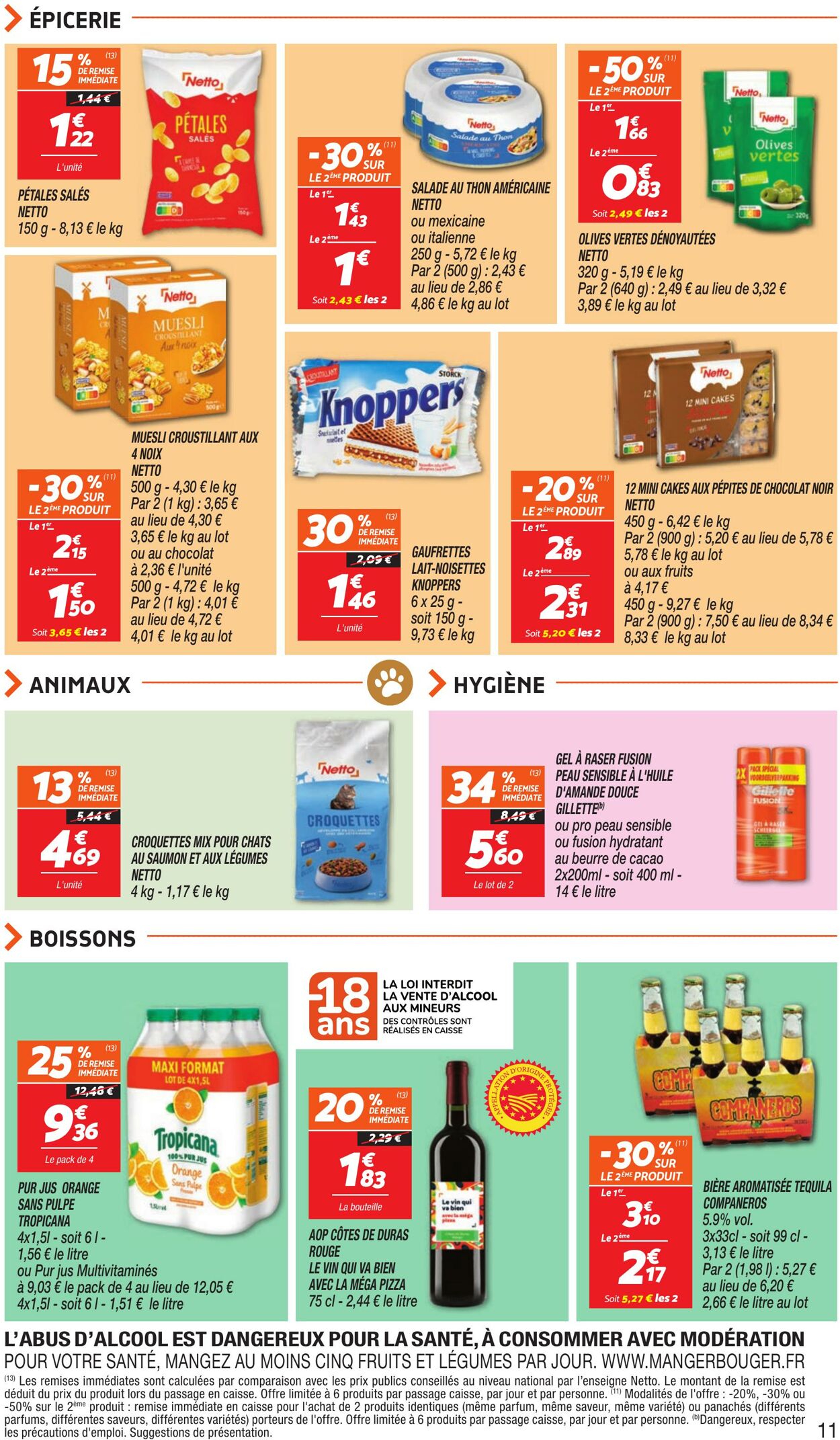 Catalogue Netto 17.09.2024 - 23.09.2024