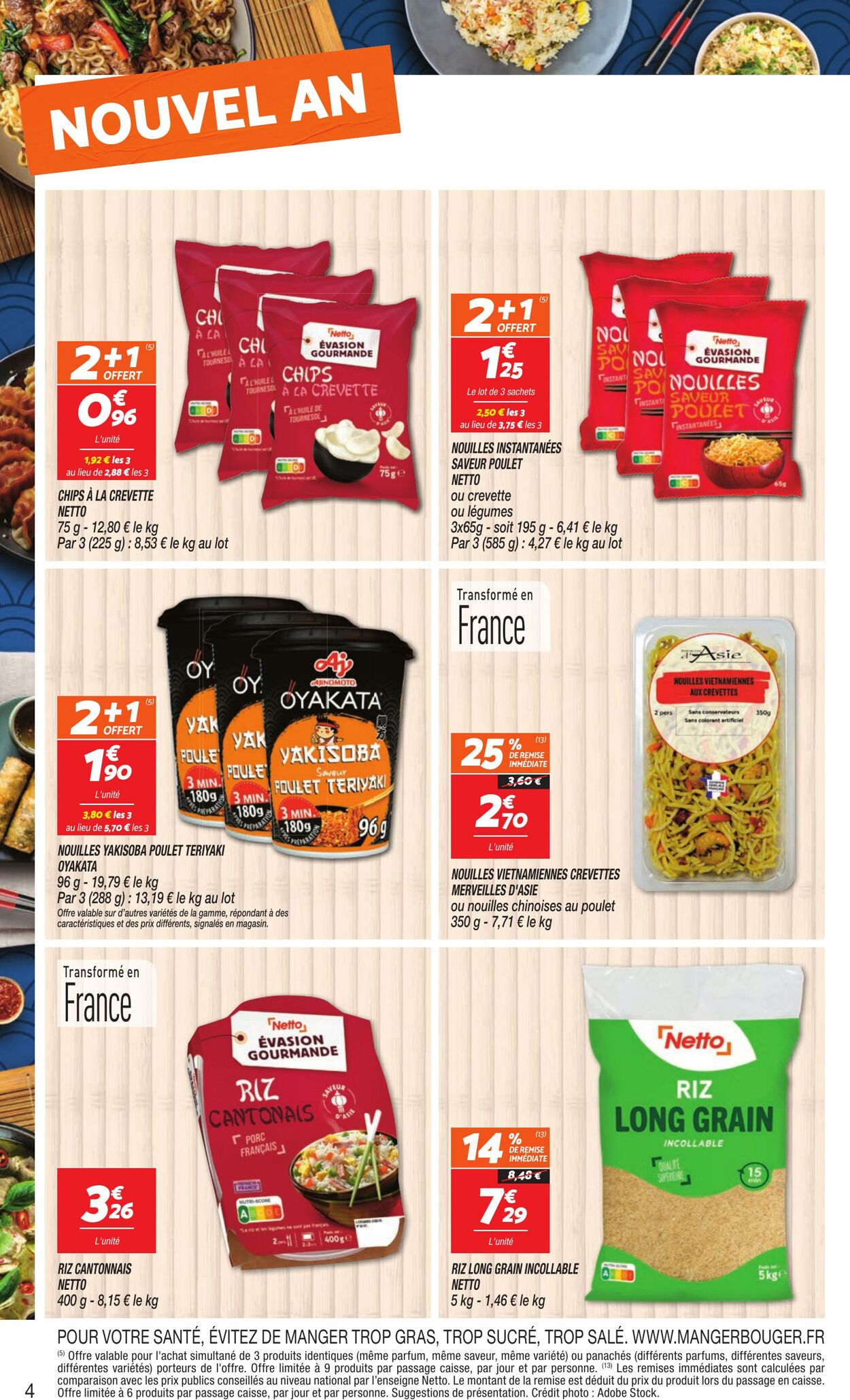 Catalogue Netto 21.01.2025 - 27.01.2025