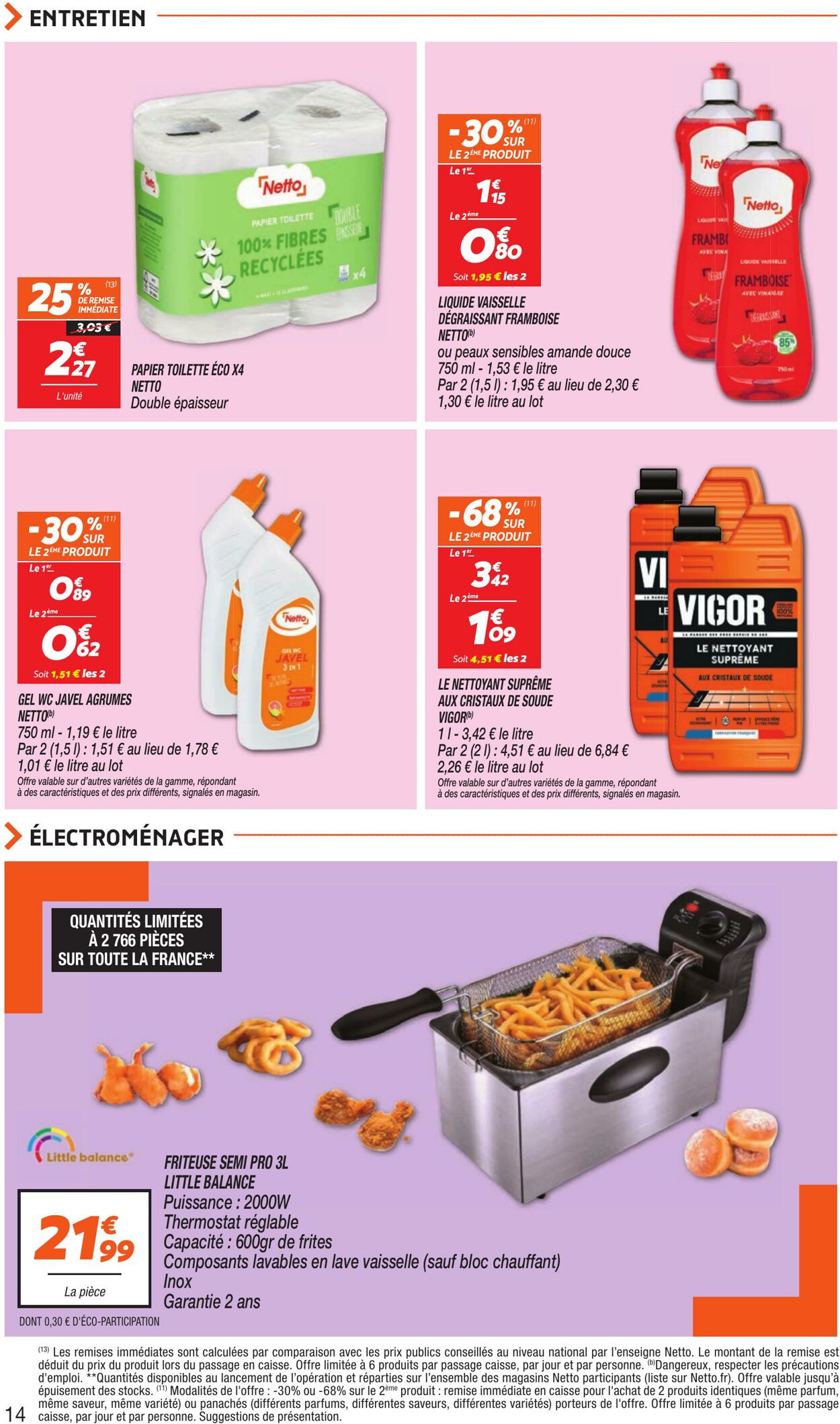 Catalogue Netto 21.01.2025 - 27.01.2025