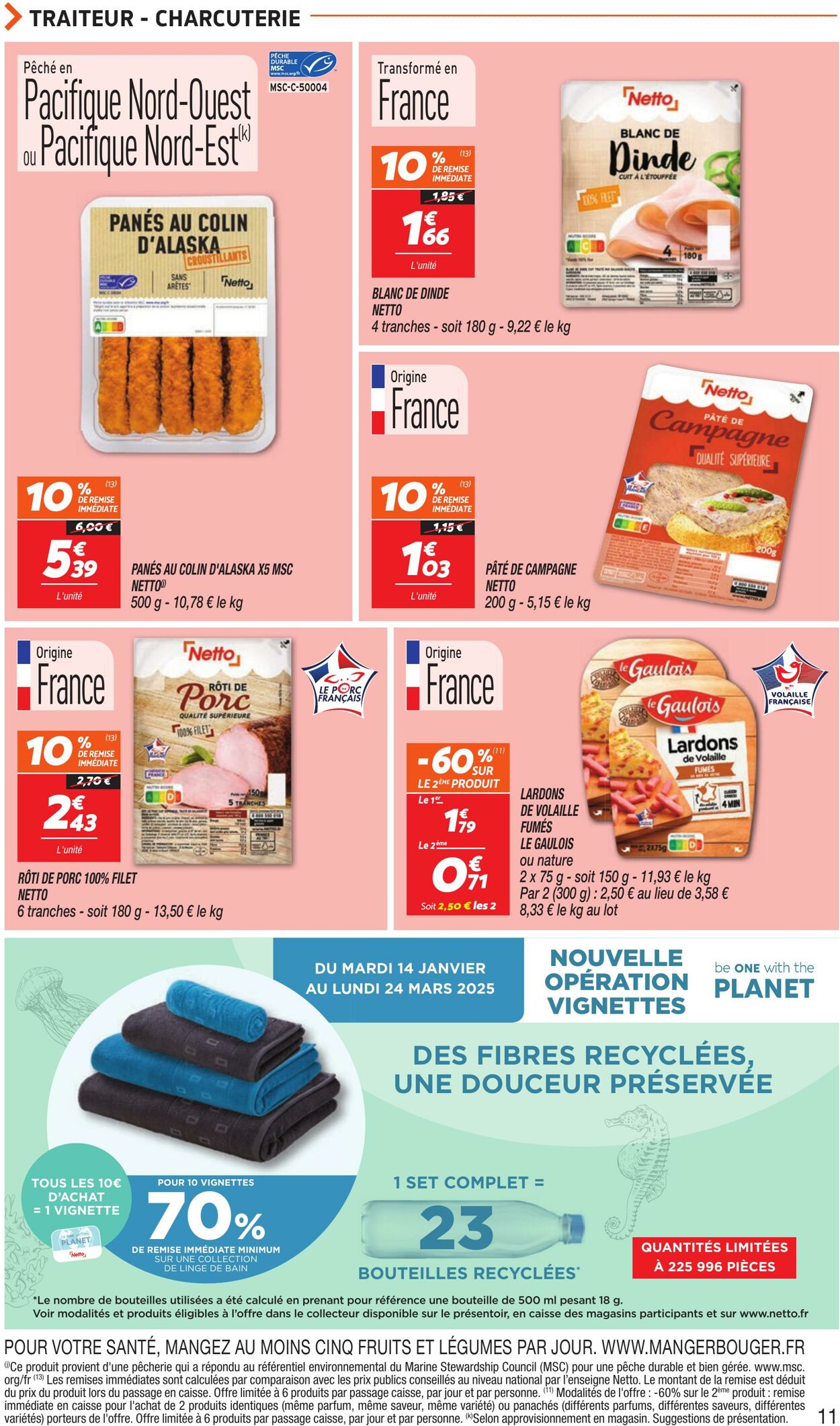 Catalogue Netto 21.01.2025 - 27.01.2025