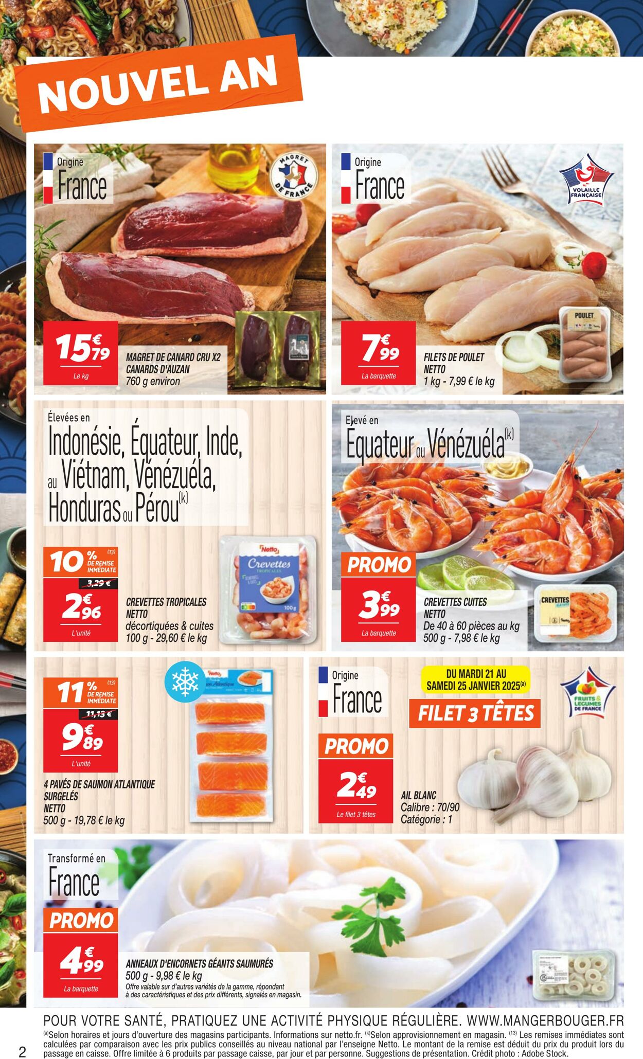 Catalogue Netto 21.01.2025 - 27.01.2025