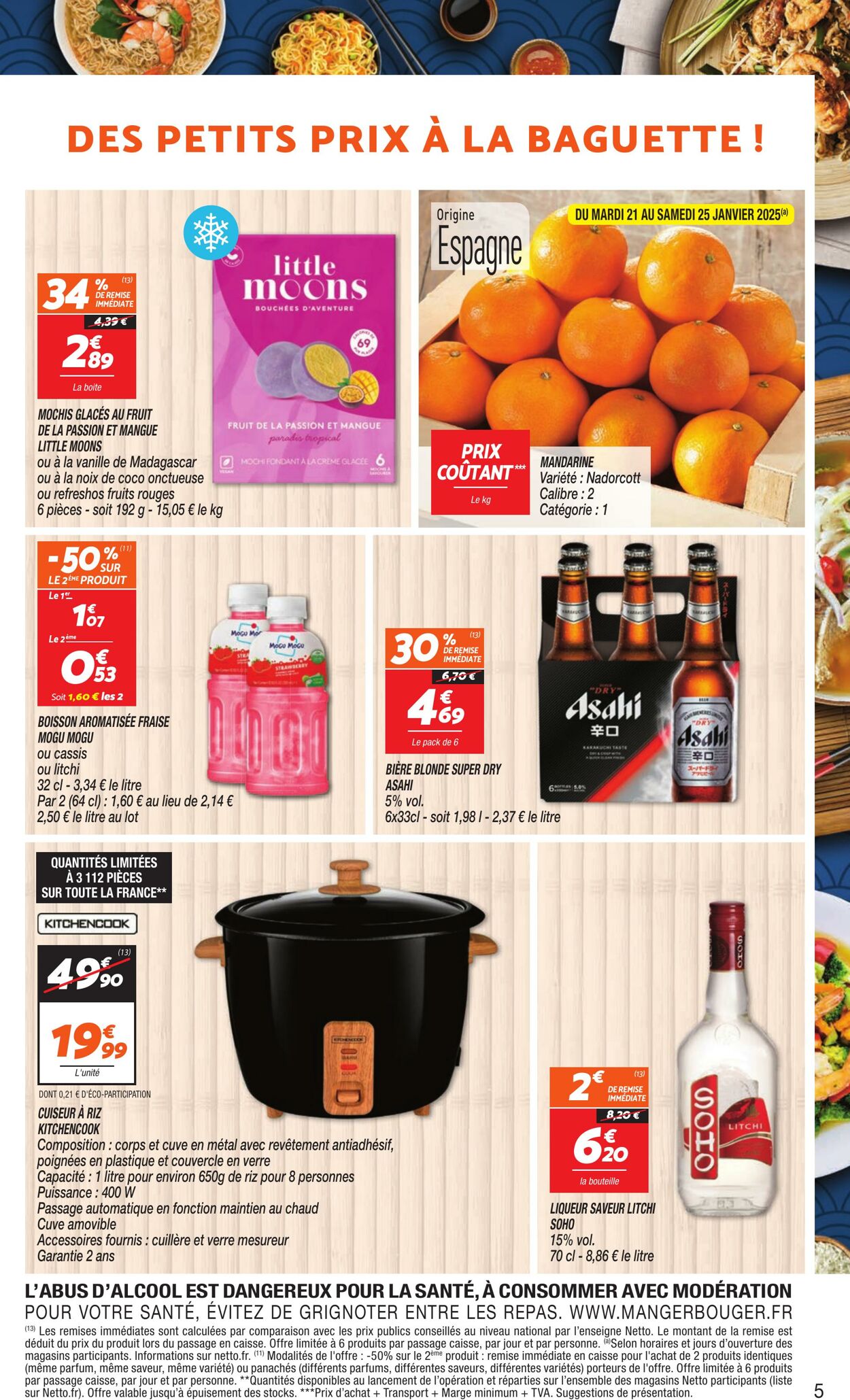 Catalogue Netto 21.01.2025 - 27.01.2025