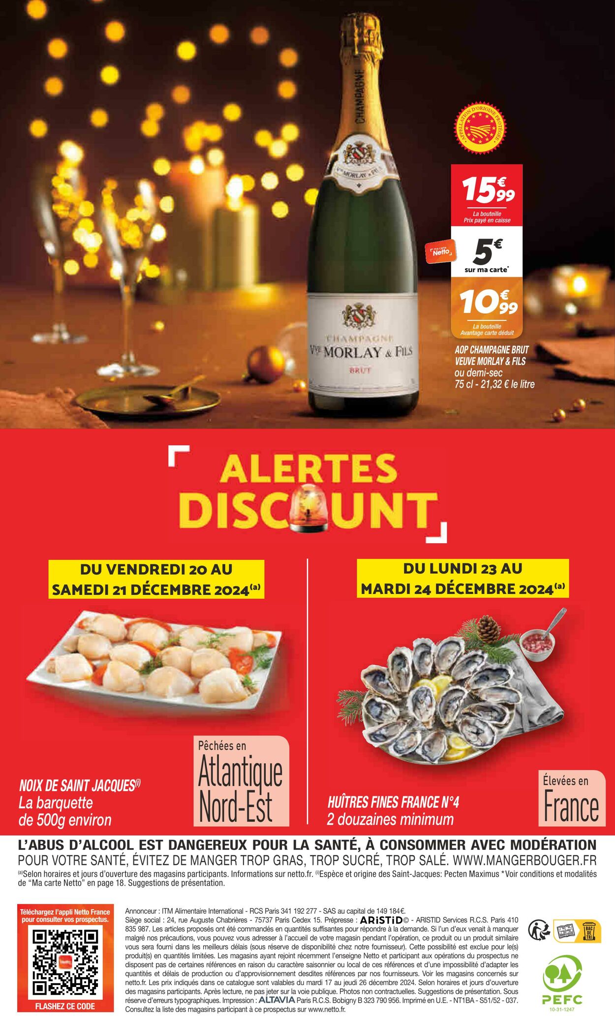 Catalogue Netto 17.12.2024 - 26.12.2024