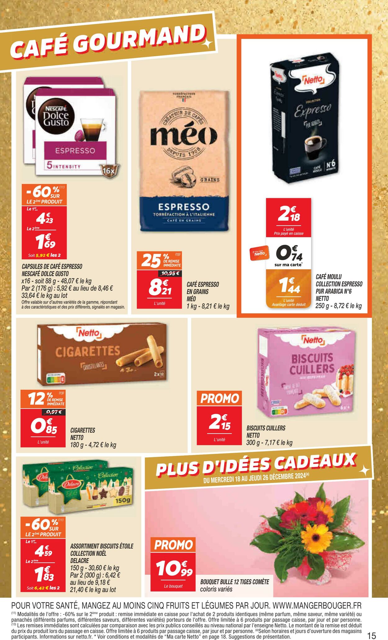 Catalogue Netto 17.12.2024 - 26.12.2024