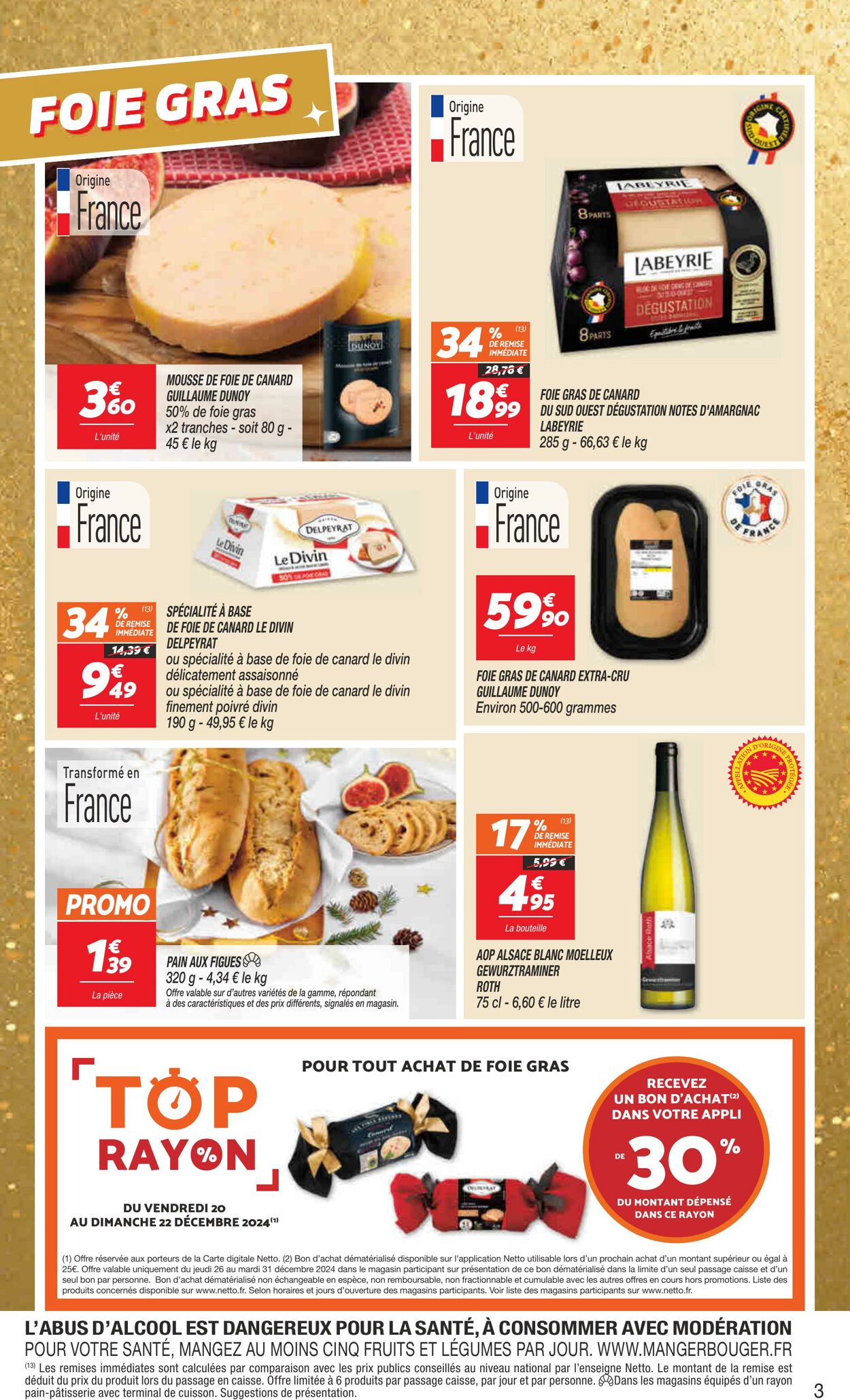 Catalogue Netto 17.12.2024 - 26.12.2024