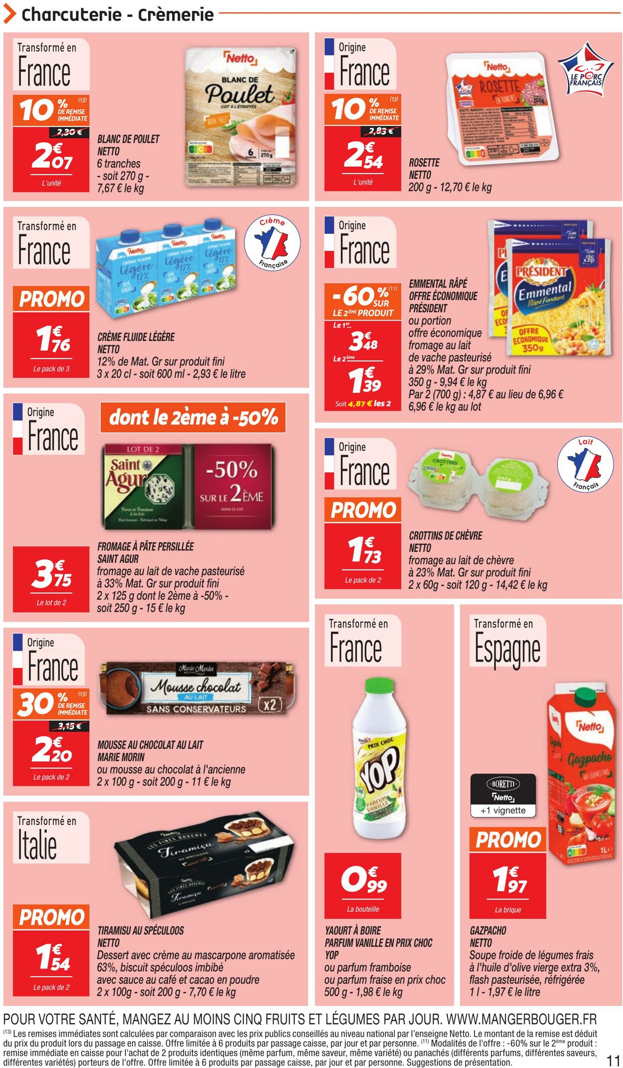 Catalogue Netto 18.06.2024 - 24.06.2024