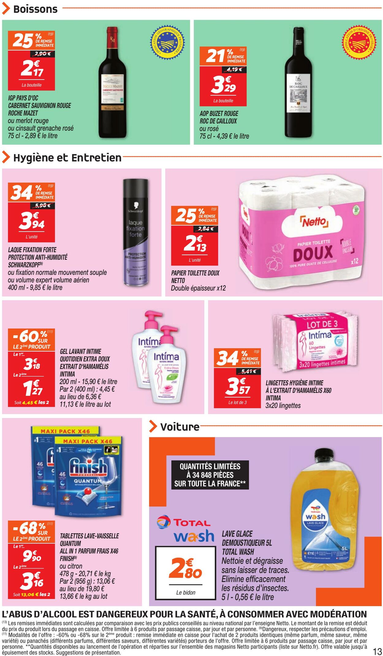 Catalogue Netto 18.06.2024 - 24.06.2024