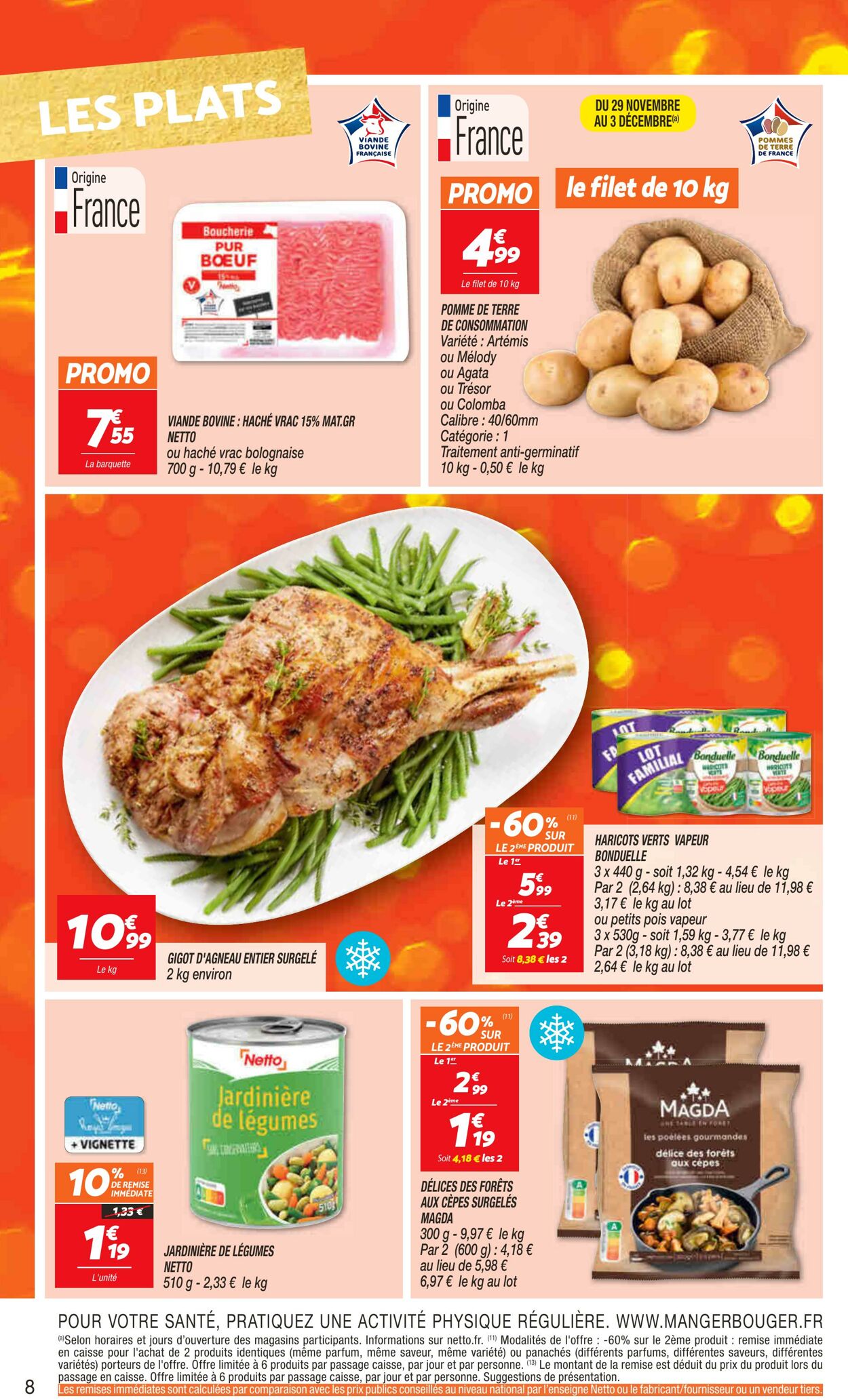 Catalogue Netto 29.11.2022 - 05.12.2022