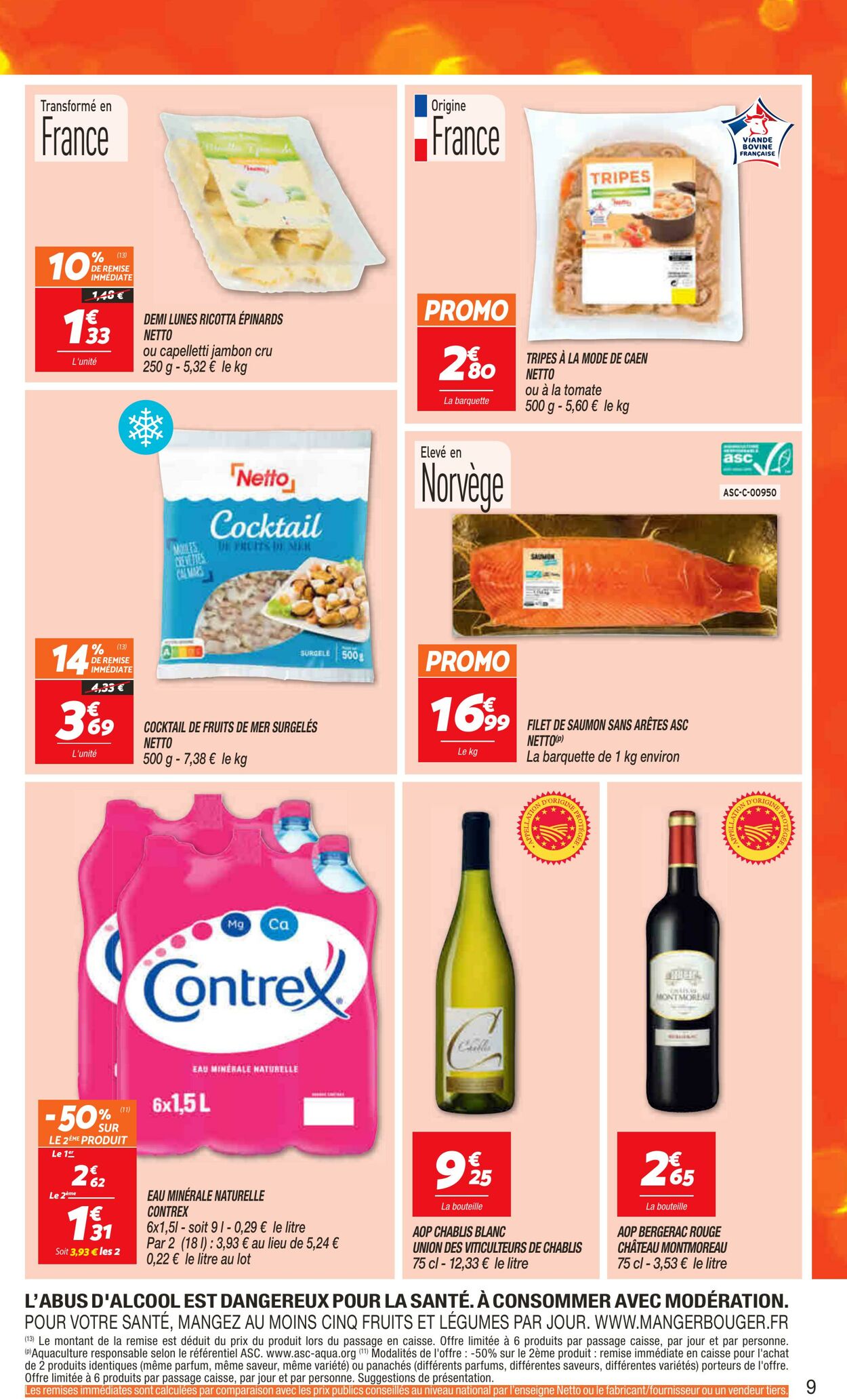 Catalogue Netto 29.11.2022 - 05.12.2022