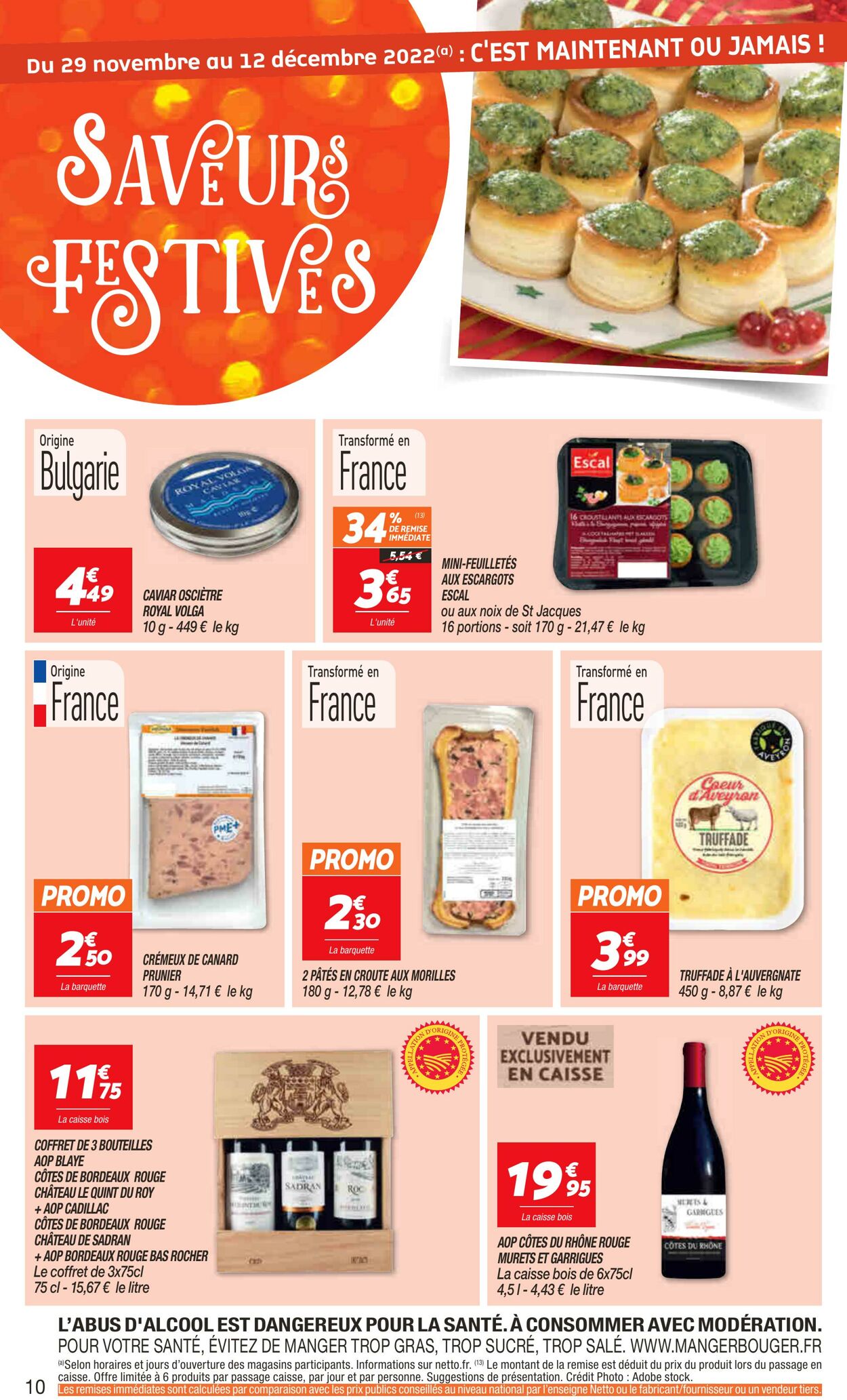 Catalogue Netto 29.11.2022 - 05.12.2022