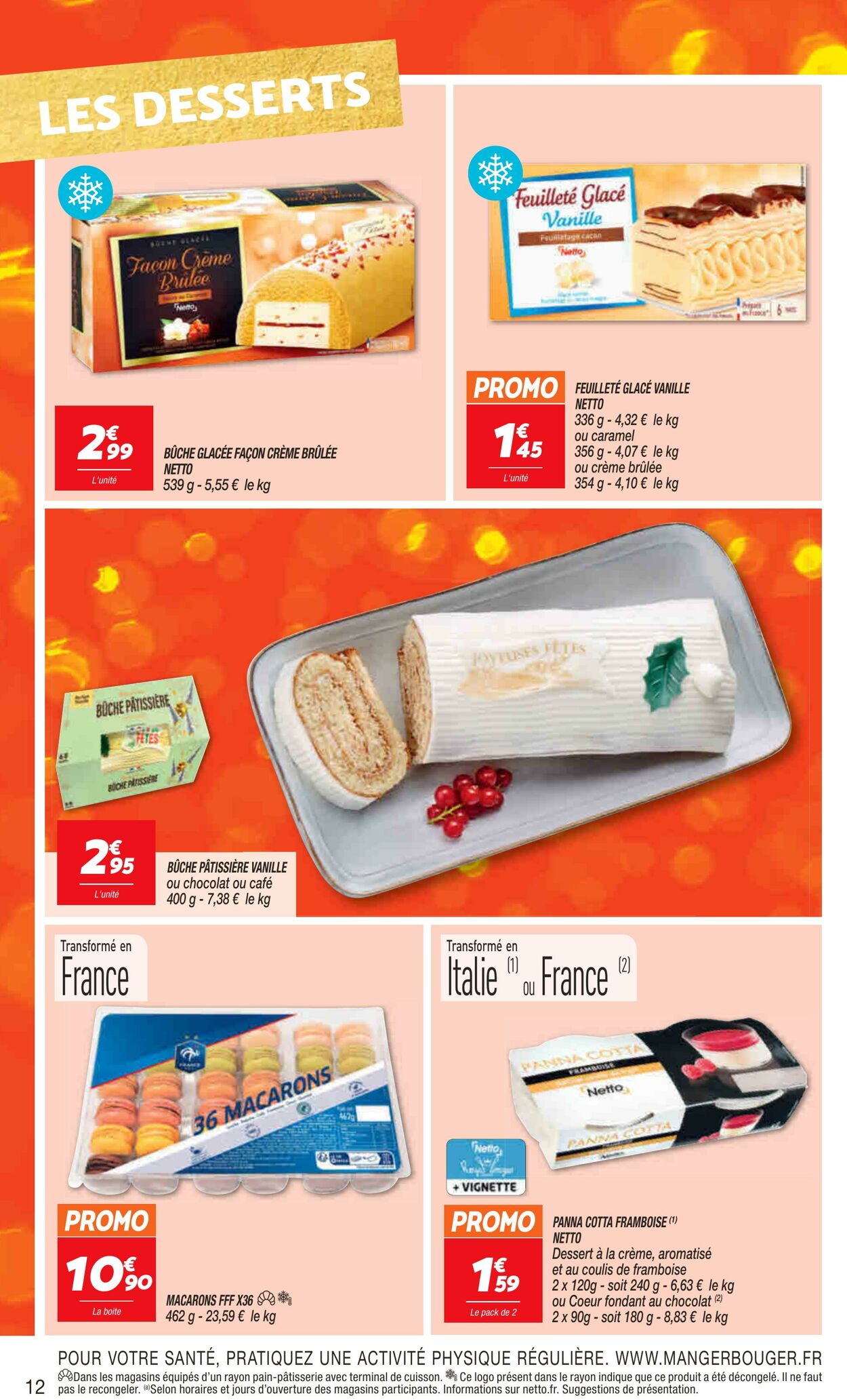 Catalogue Netto 29.11.2022 - 05.12.2022