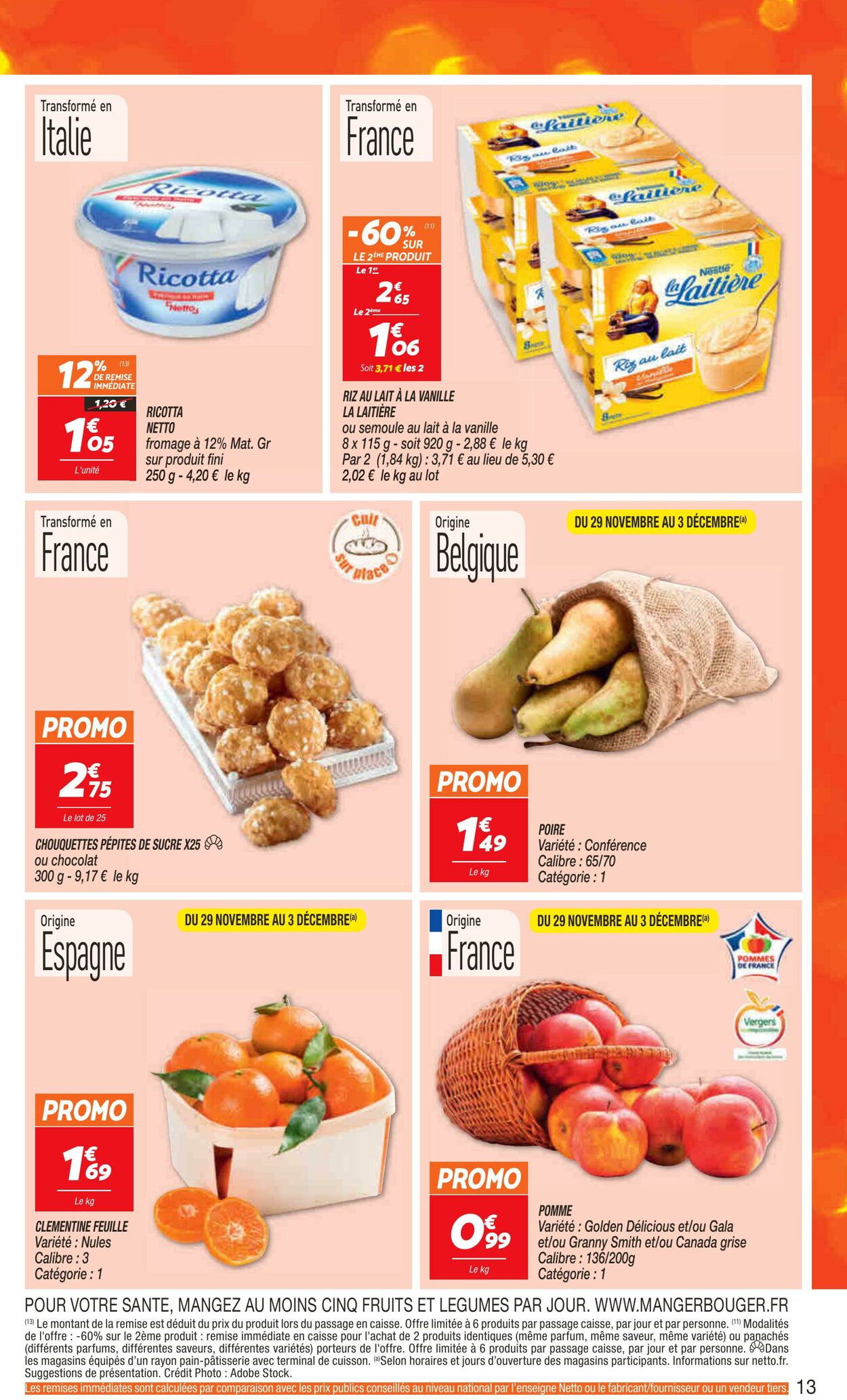 Catalogue Netto 29.11.2022 - 05.12.2022