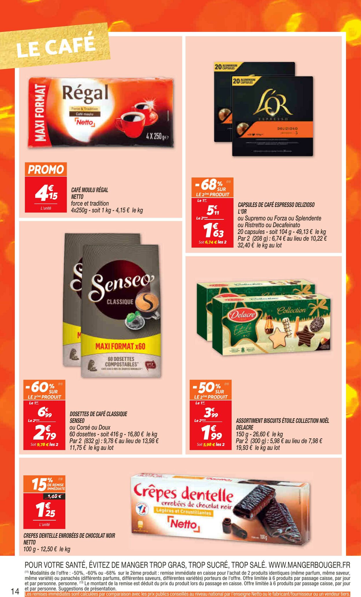 Catalogue Netto 29.11.2022 - 05.12.2022