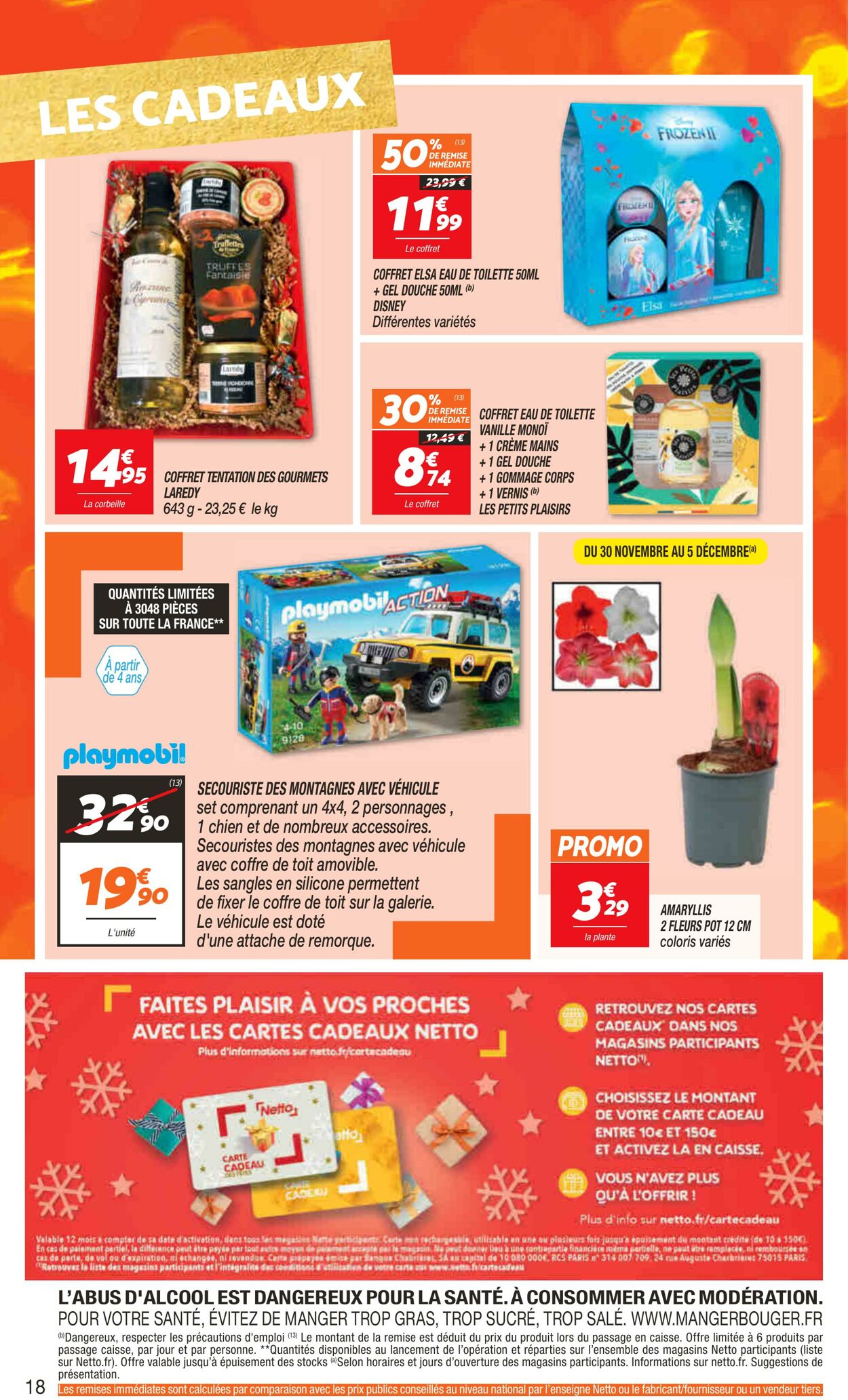 Catalogue Netto 29.11.2022 - 05.12.2022