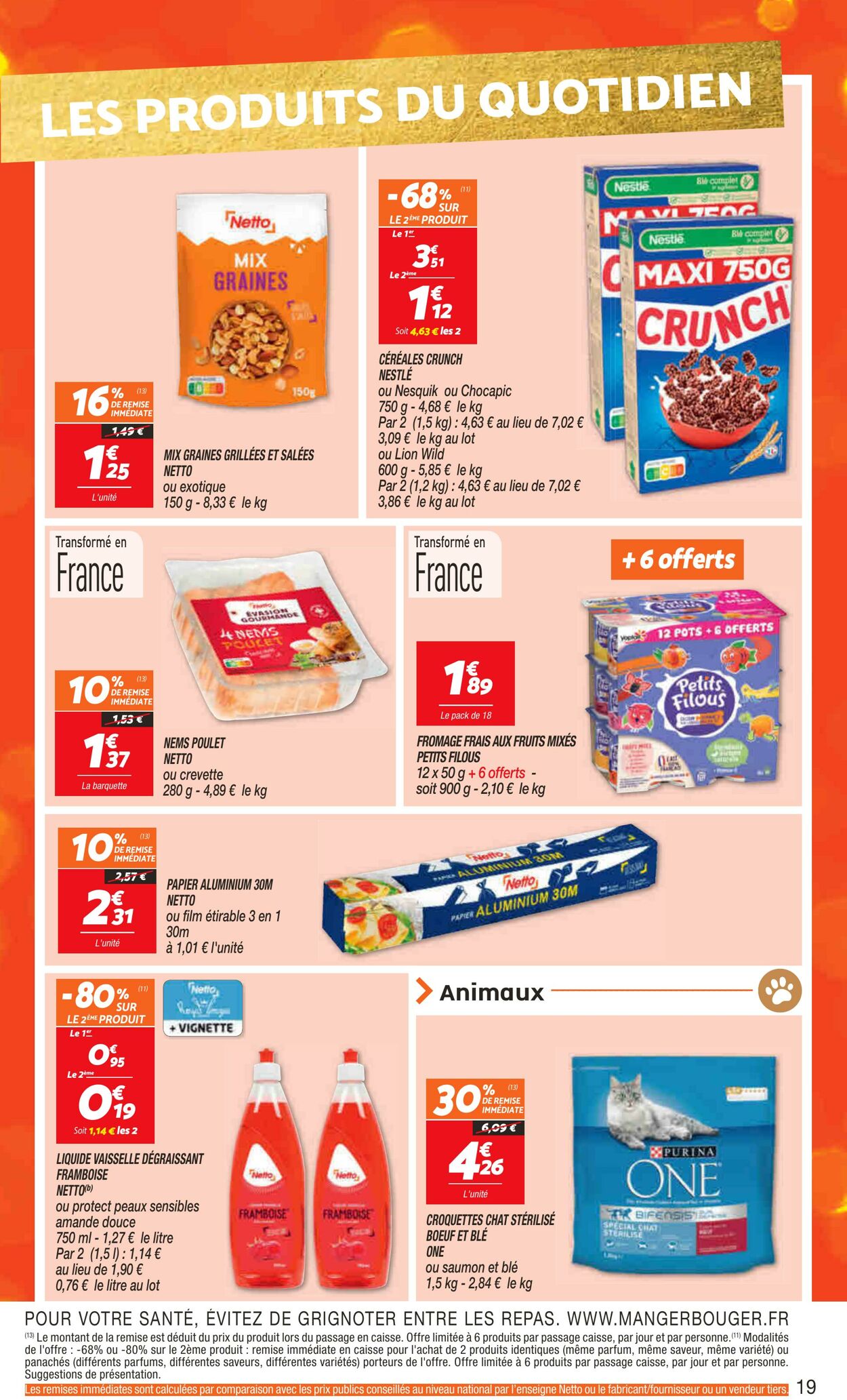 Catalogue Netto 29.11.2022 - 05.12.2022