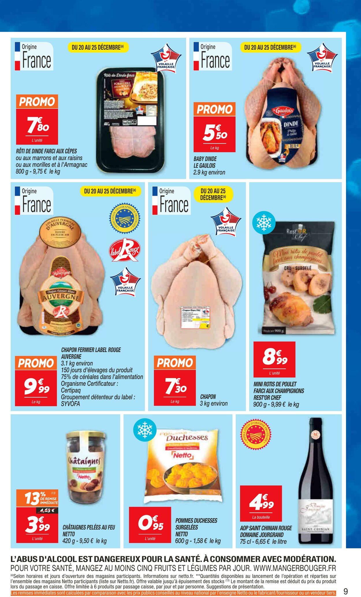 Catalogue Netto 20.12.2022 - 31.12.2022