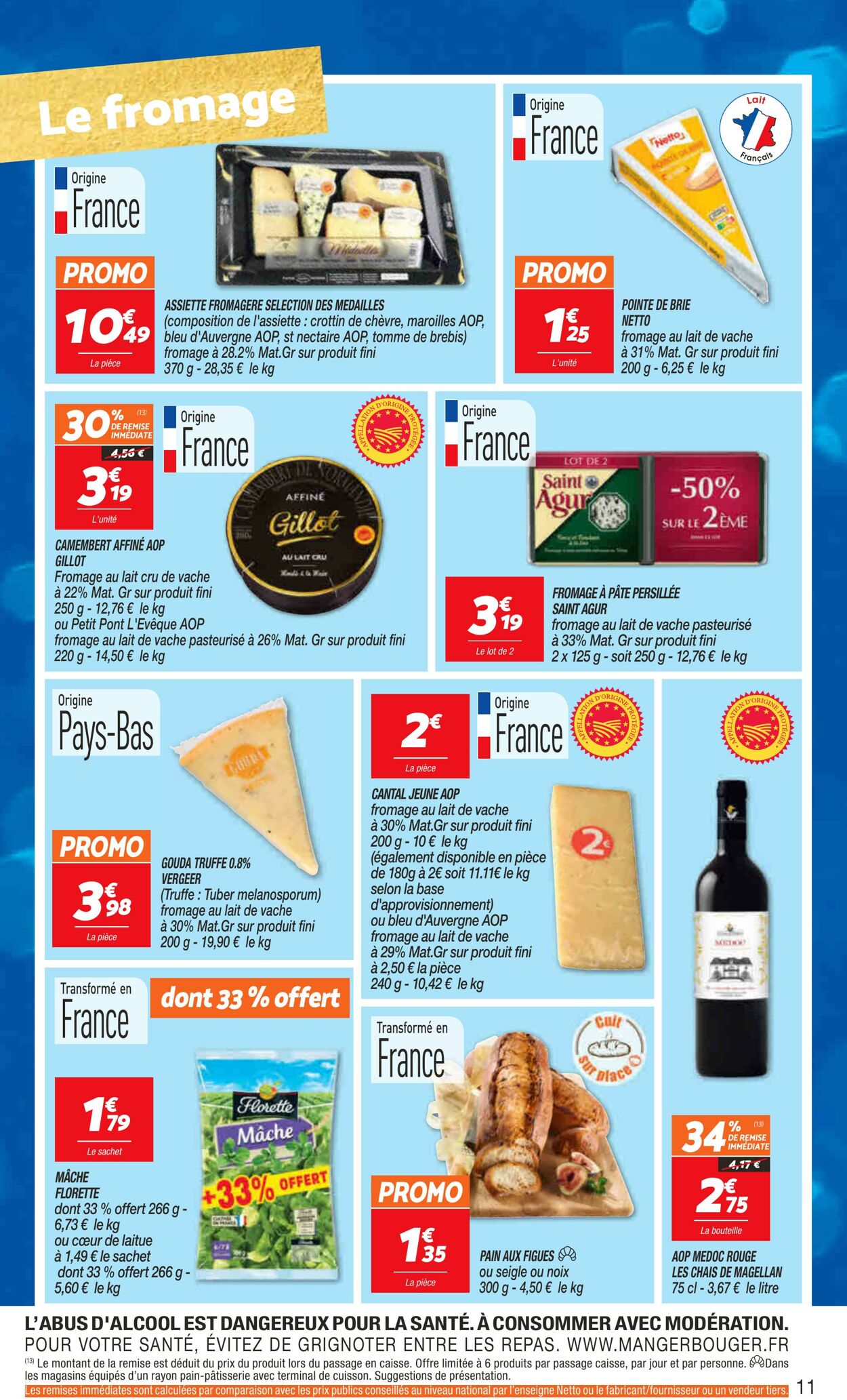 Catalogue Netto 20.12.2022 - 31.12.2022