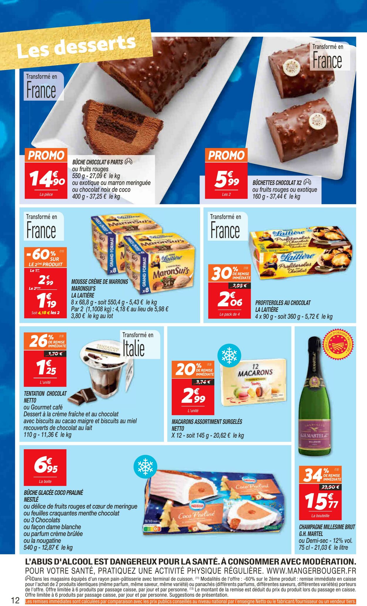 Catalogue Netto 20.12.2022 - 31.12.2022