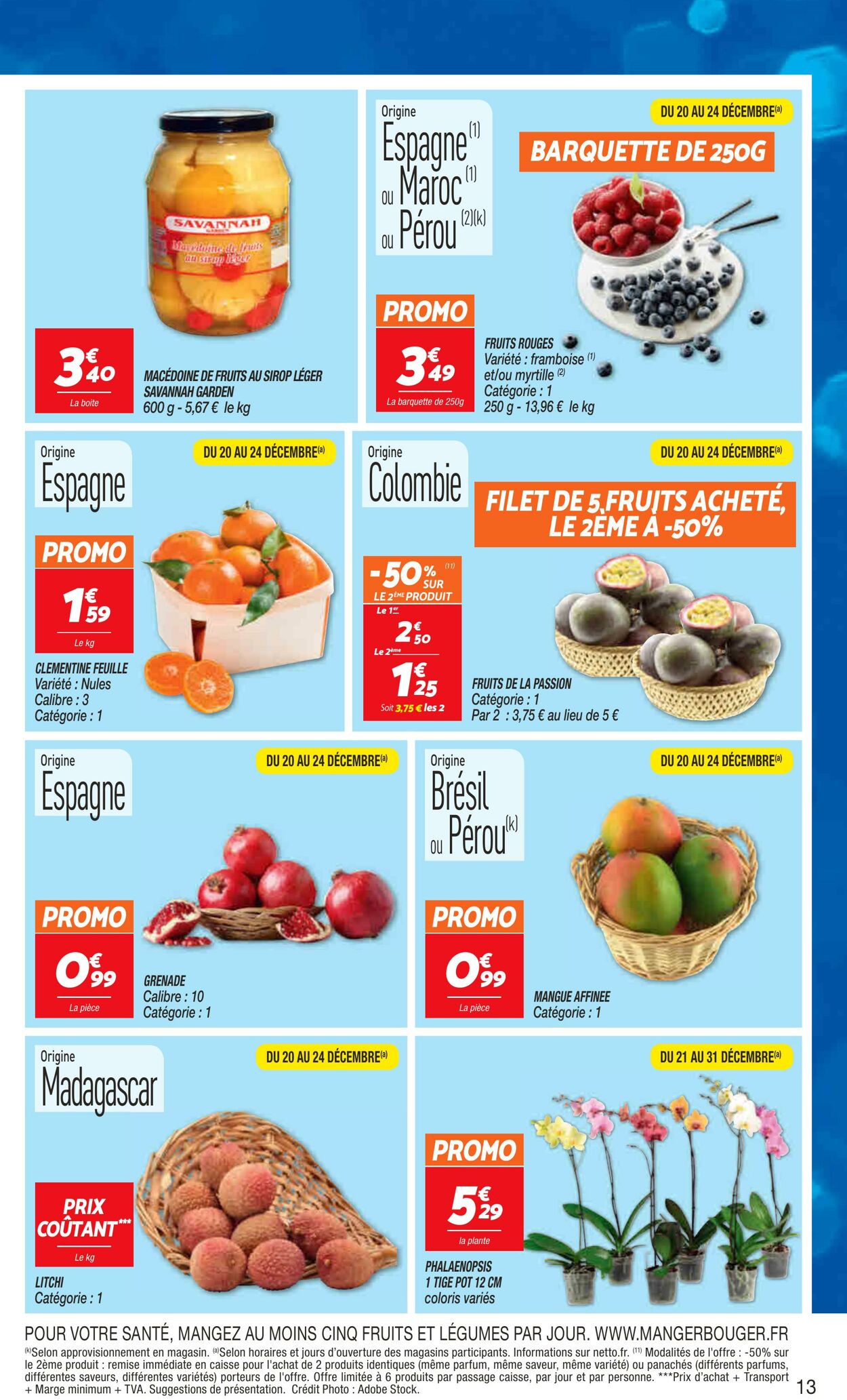 Catalogue Netto 20.12.2022 - 31.12.2022