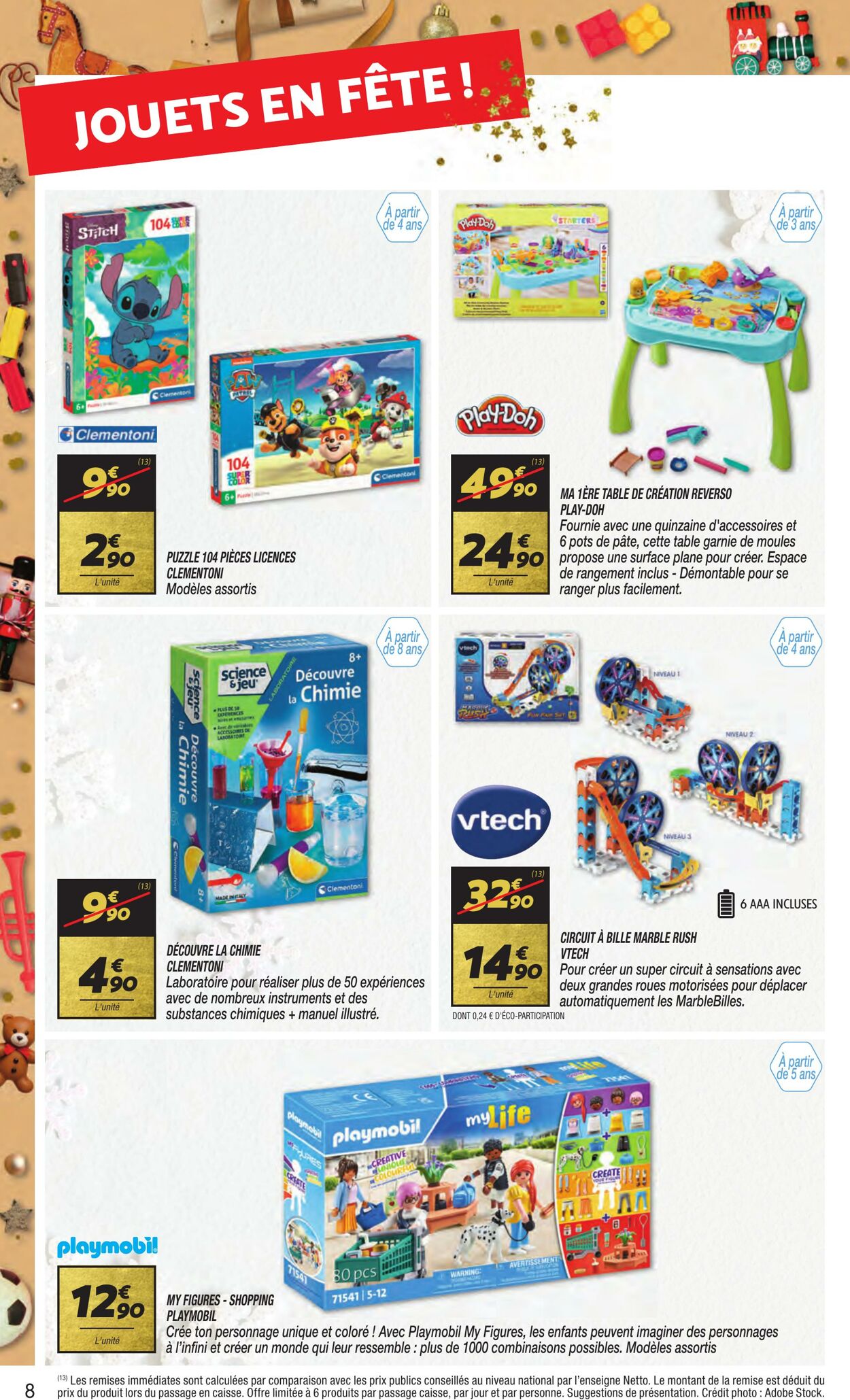 Catalogue Netto 05.11.2024 - 02.12.2024