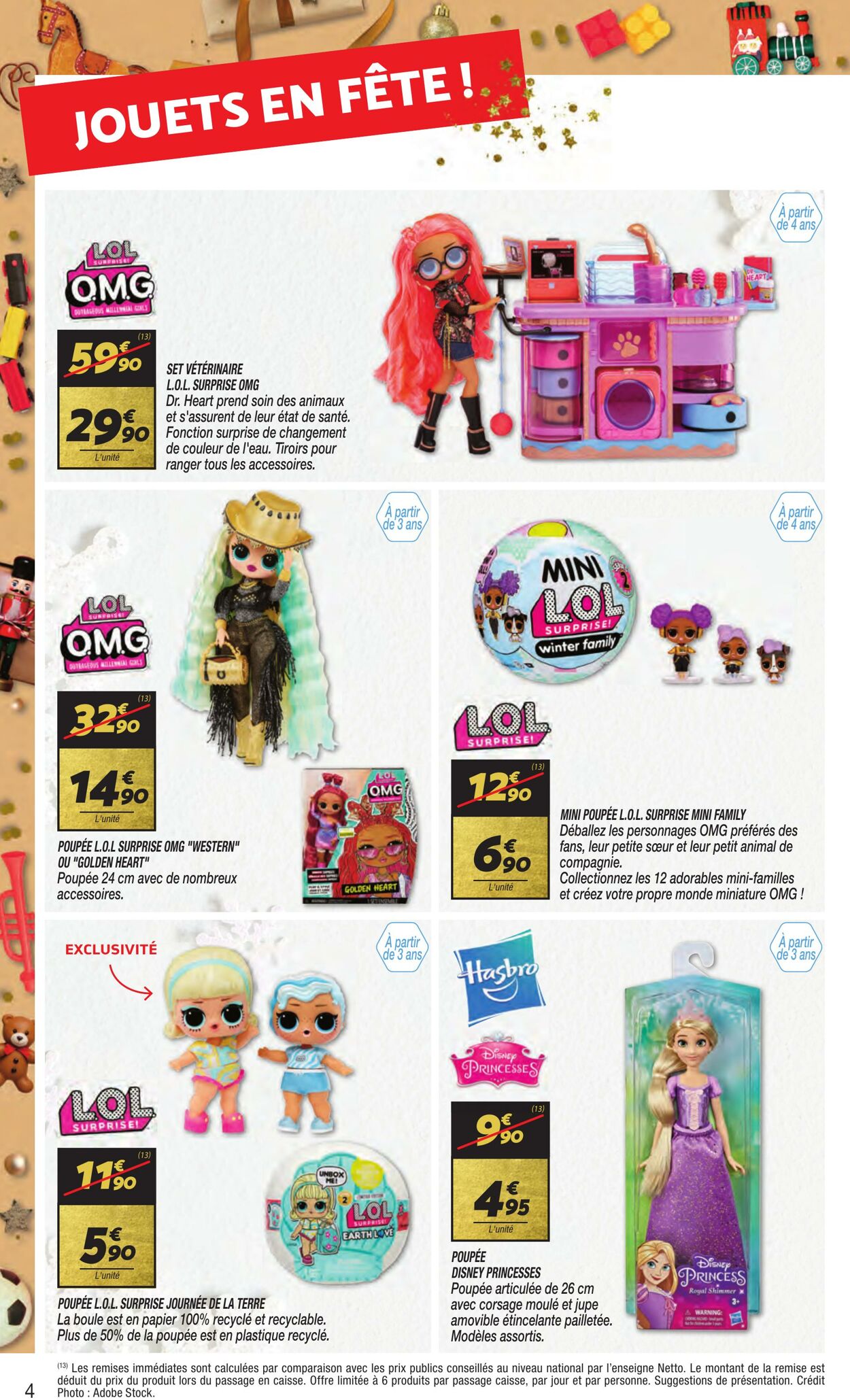 Catalogue Netto 05.11.2024 - 02.12.2024