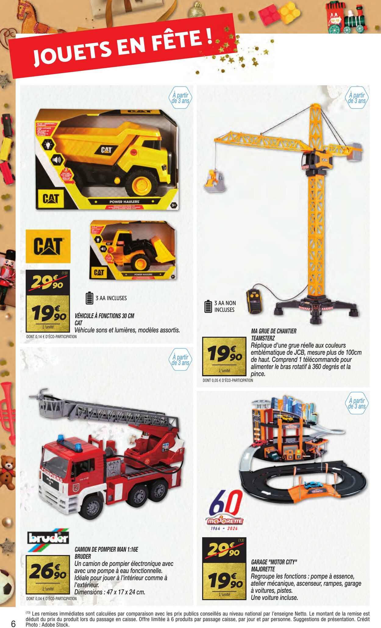 Catalogue Netto 05.11.2024 - 02.12.2024