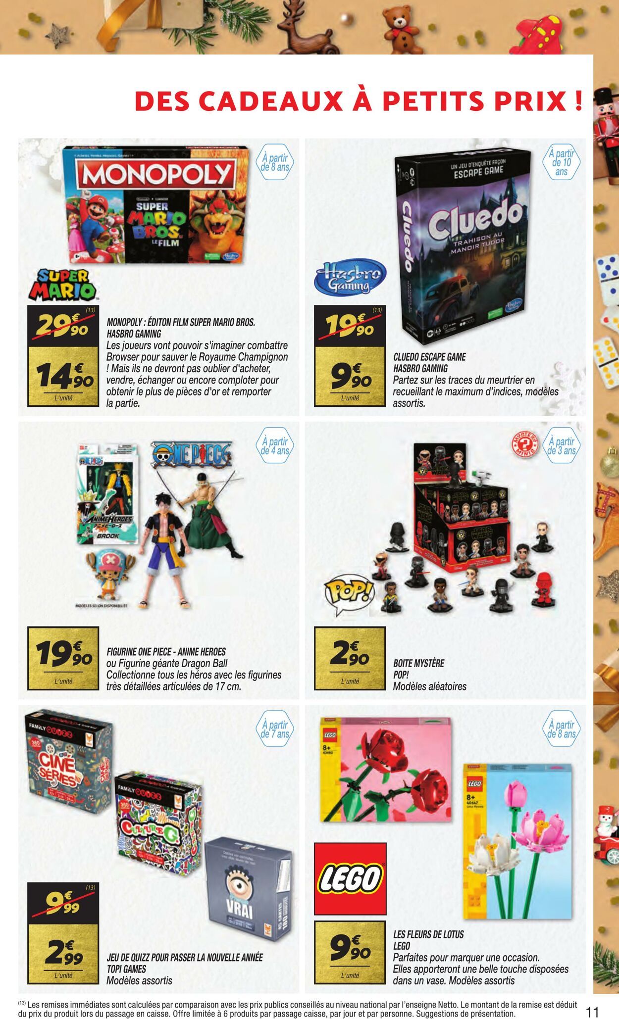 Catalogue Netto 05.11.2024 - 02.12.2024