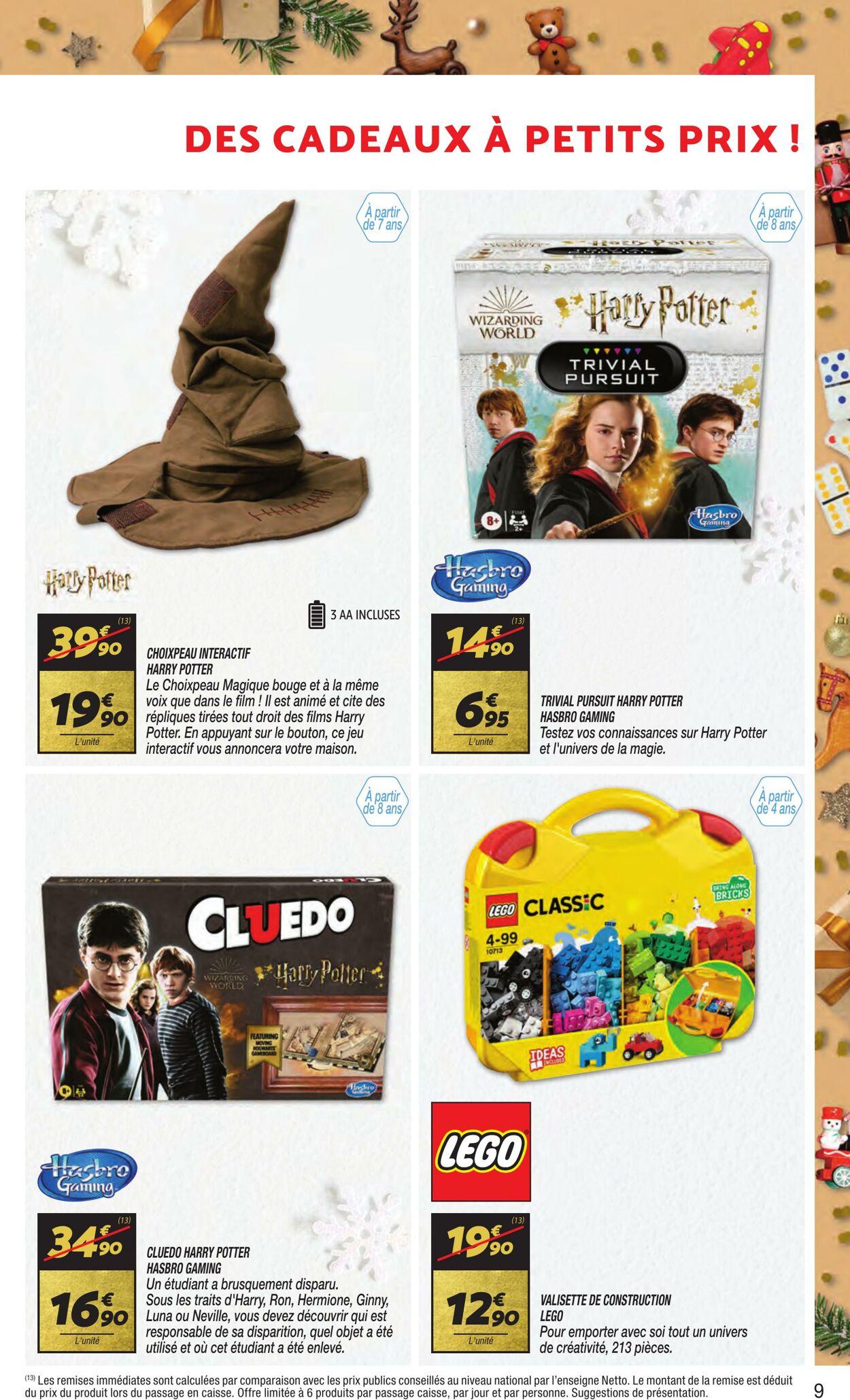 Catalogue Netto 05.11.2024 - 02.12.2024