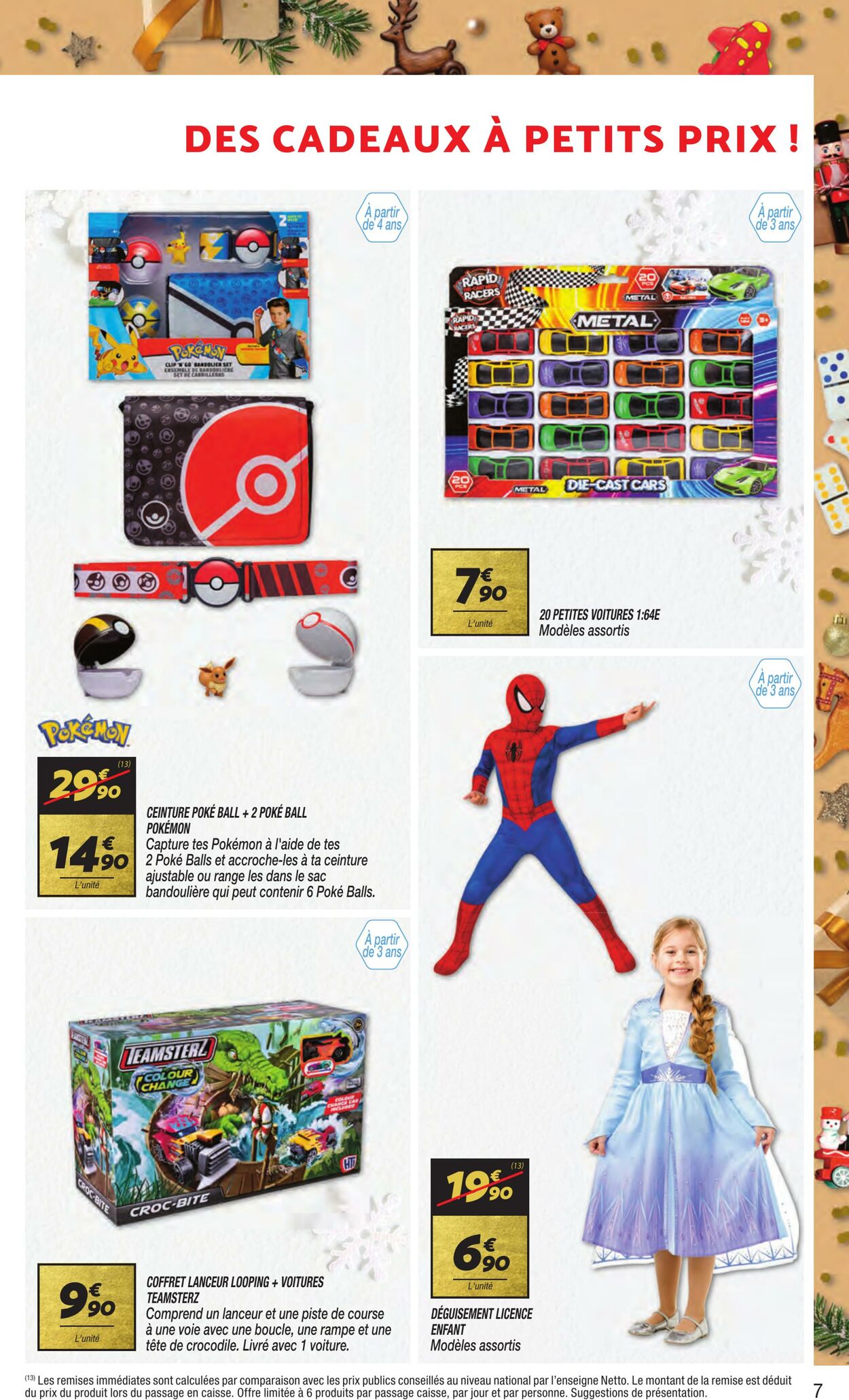 Catalogue Netto 05.11.2024 - 02.12.2024