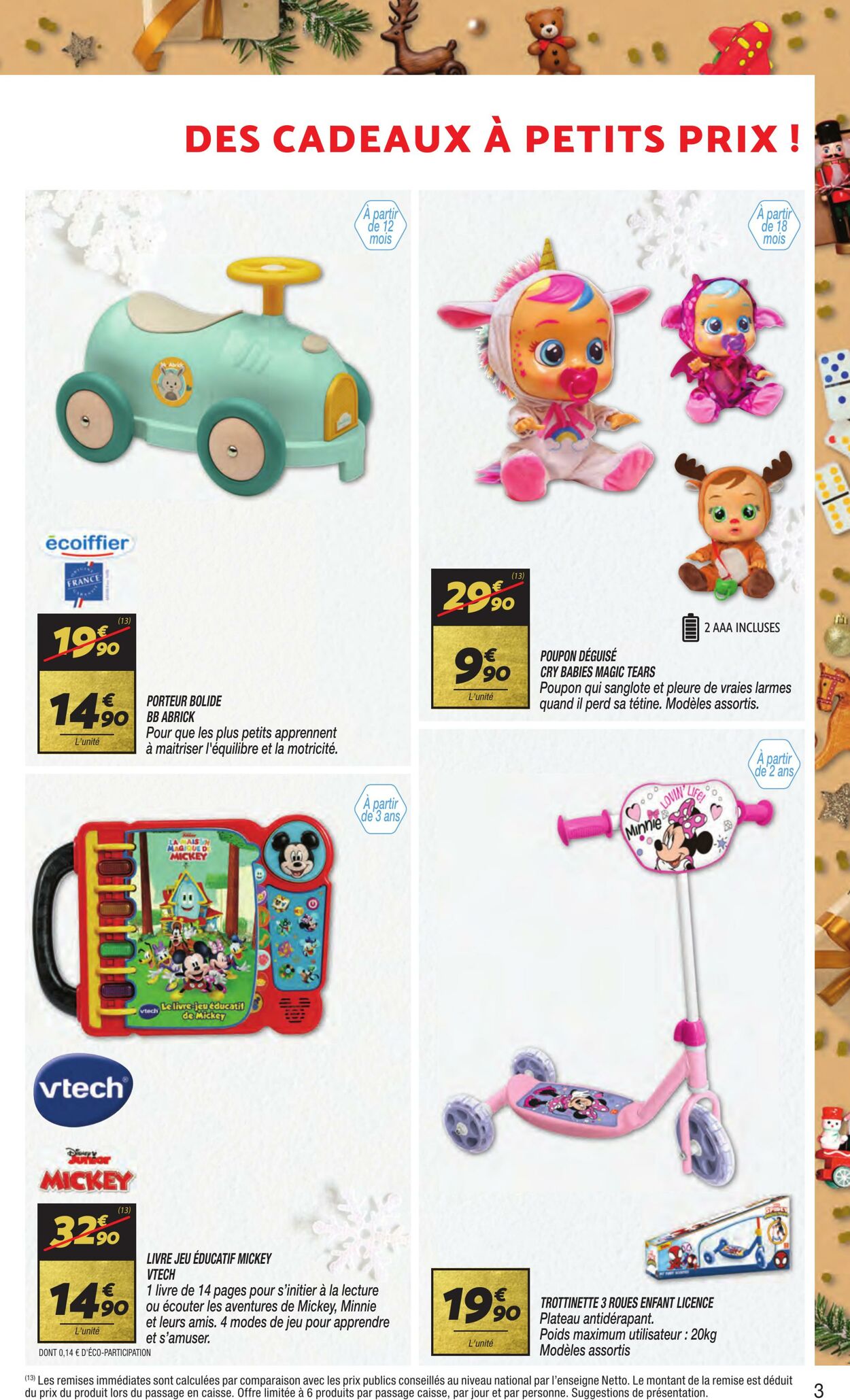 Catalogue Netto 05.11.2024 - 02.12.2024