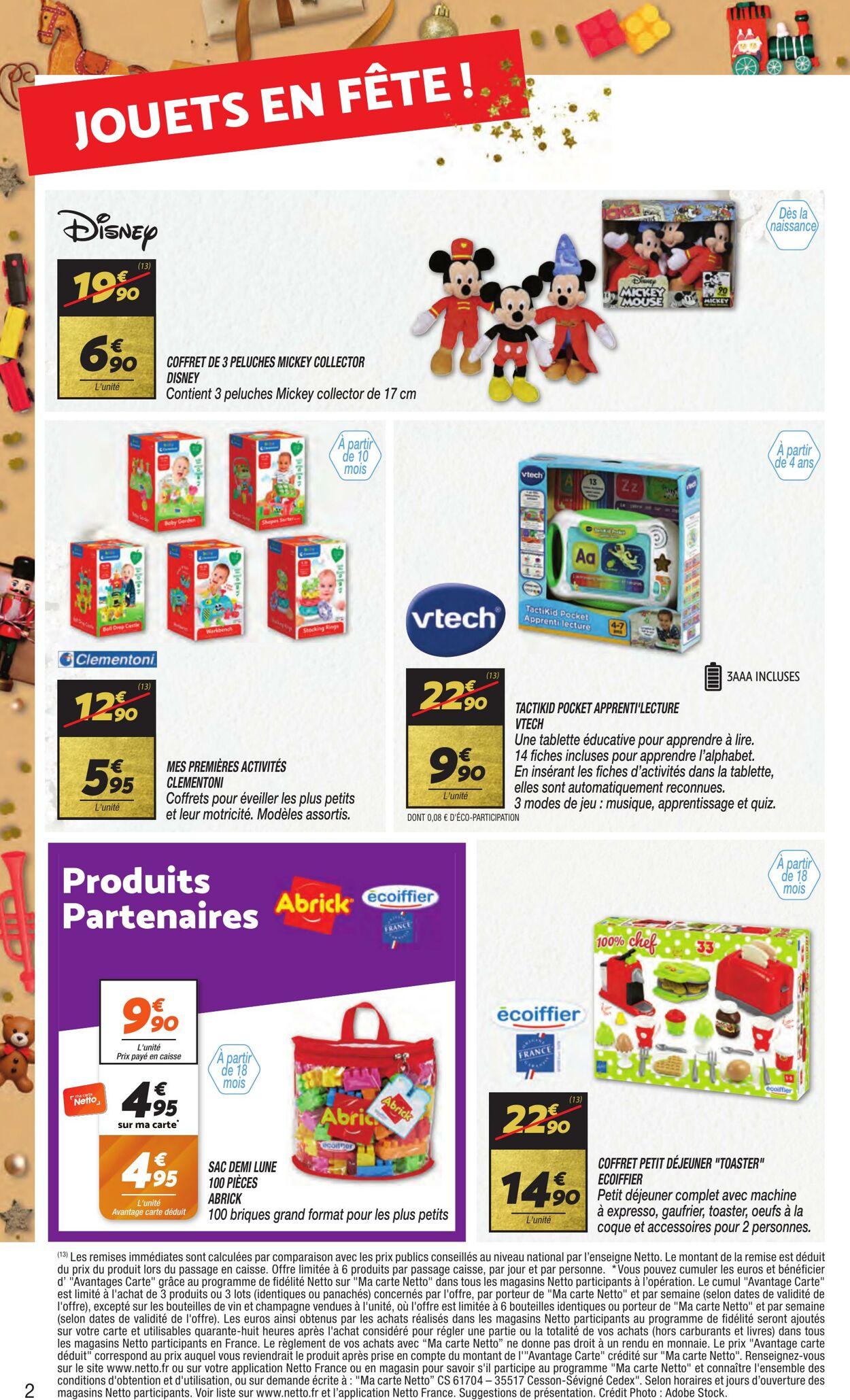 Catalogue Netto 05.11.2024 - 02.12.2024