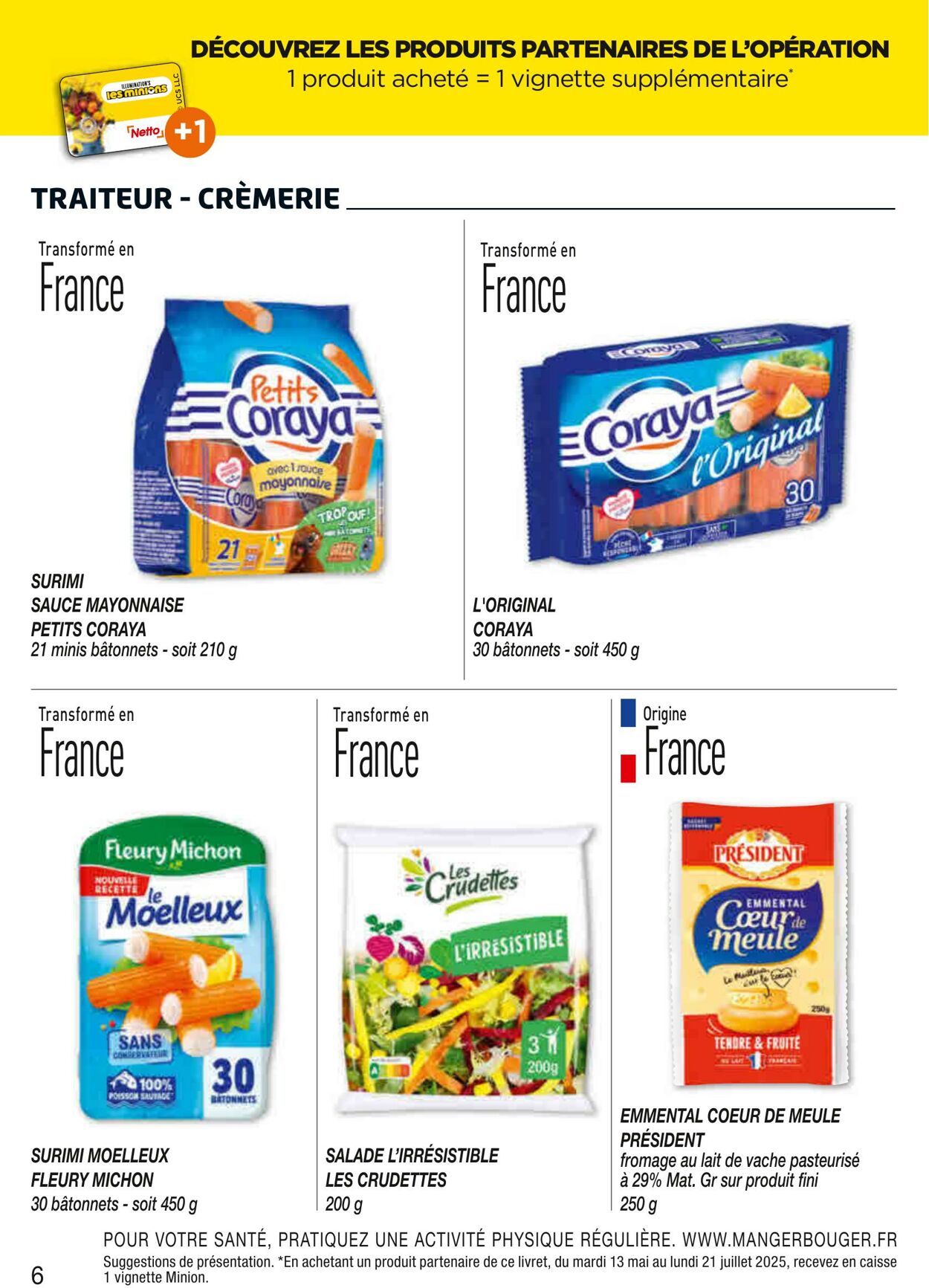 Catalogue Netto 13.05.2025 - 21.07.2025