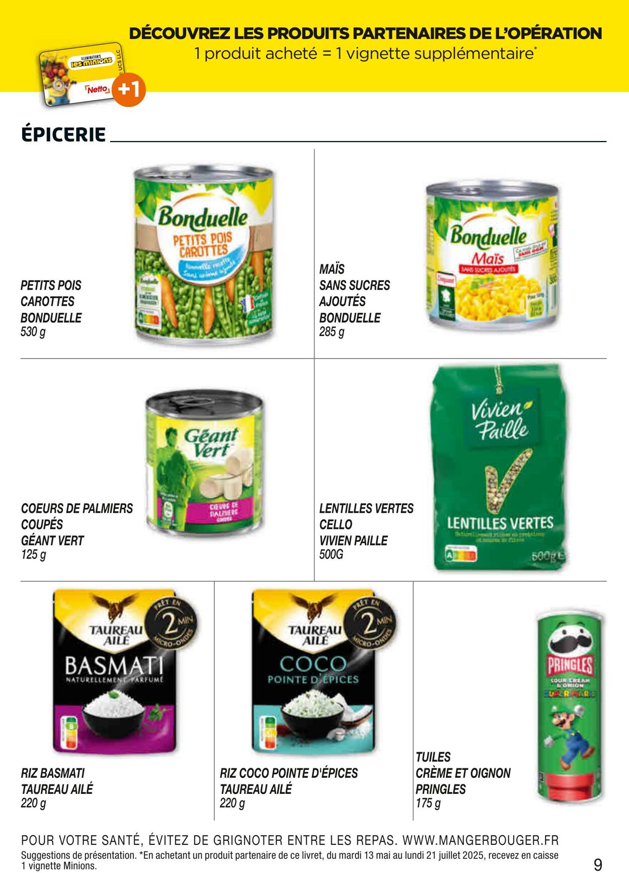 Catalogue Netto 13.05.2025 - 21.07.2025