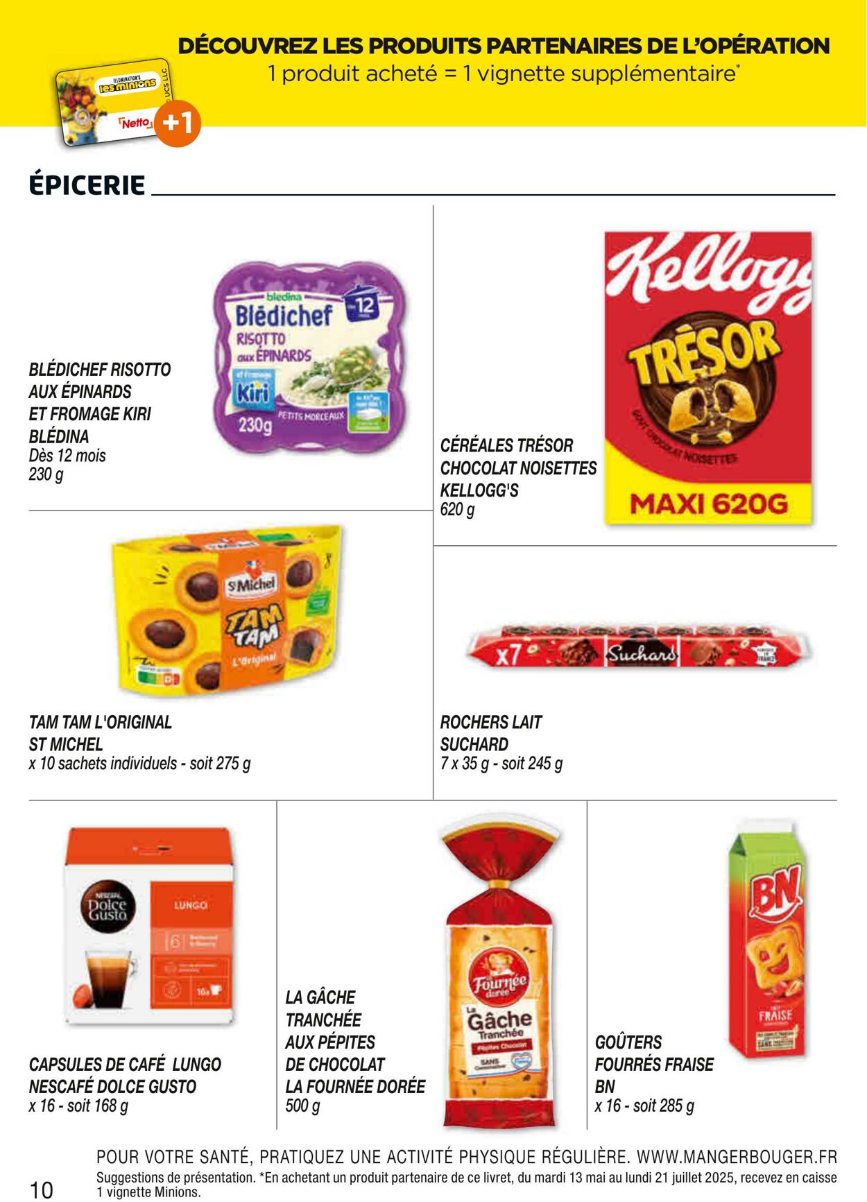 Catalogue Netto 13.05.2025 - 21.07.2025