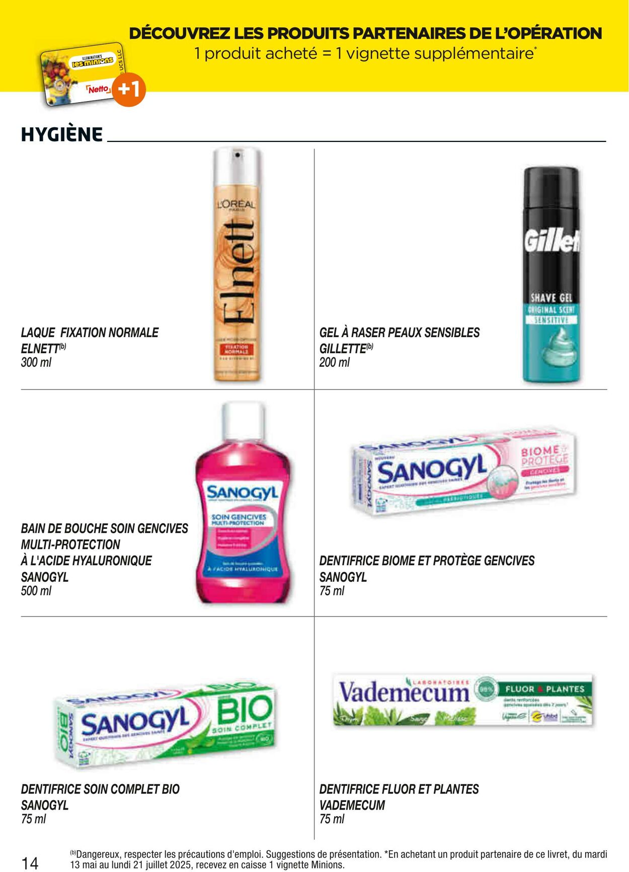 Catalogue Netto 13.05.2025 - 21.07.2025