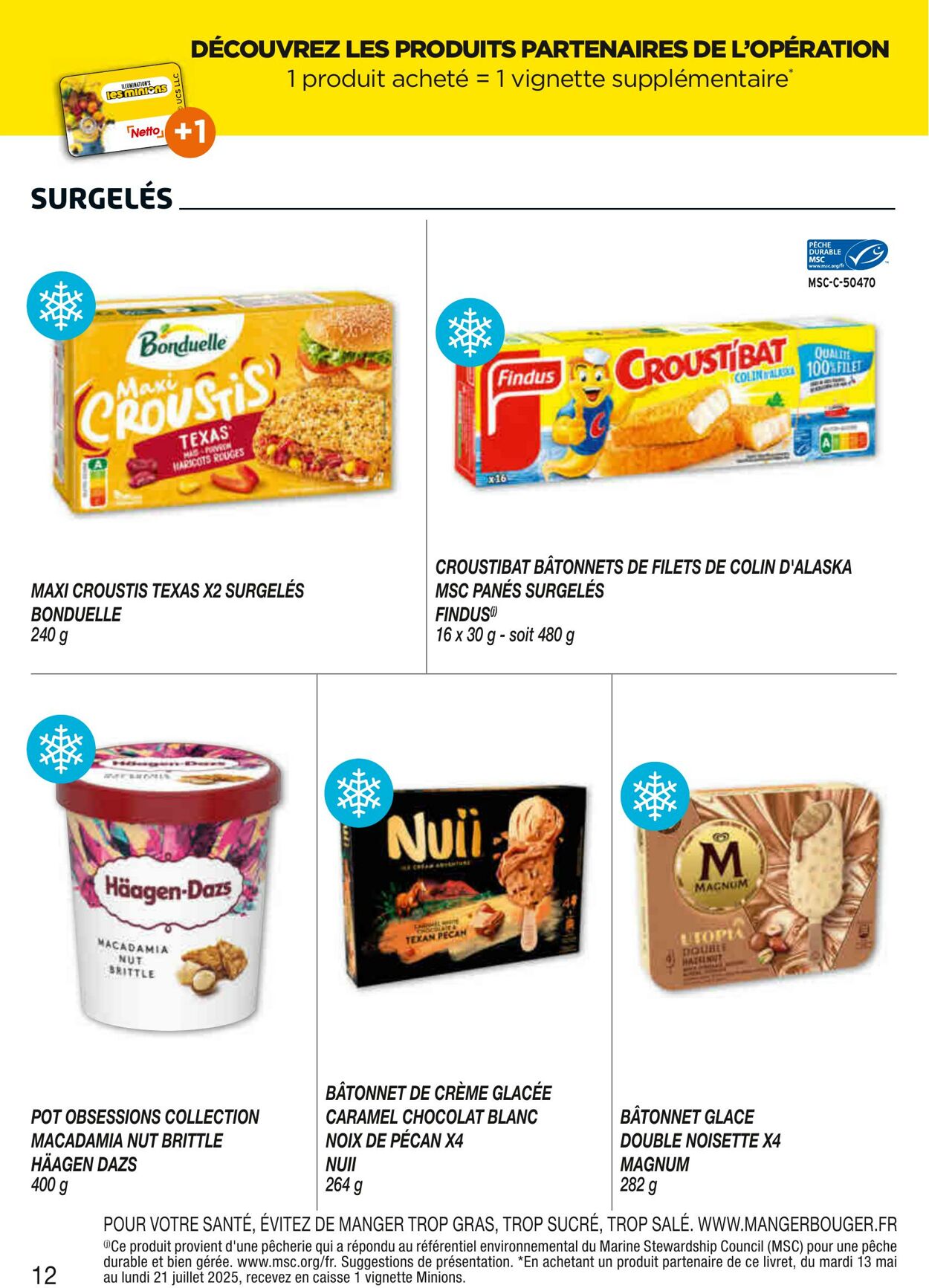 Catalogue Netto 13.05.2025 - 21.07.2025