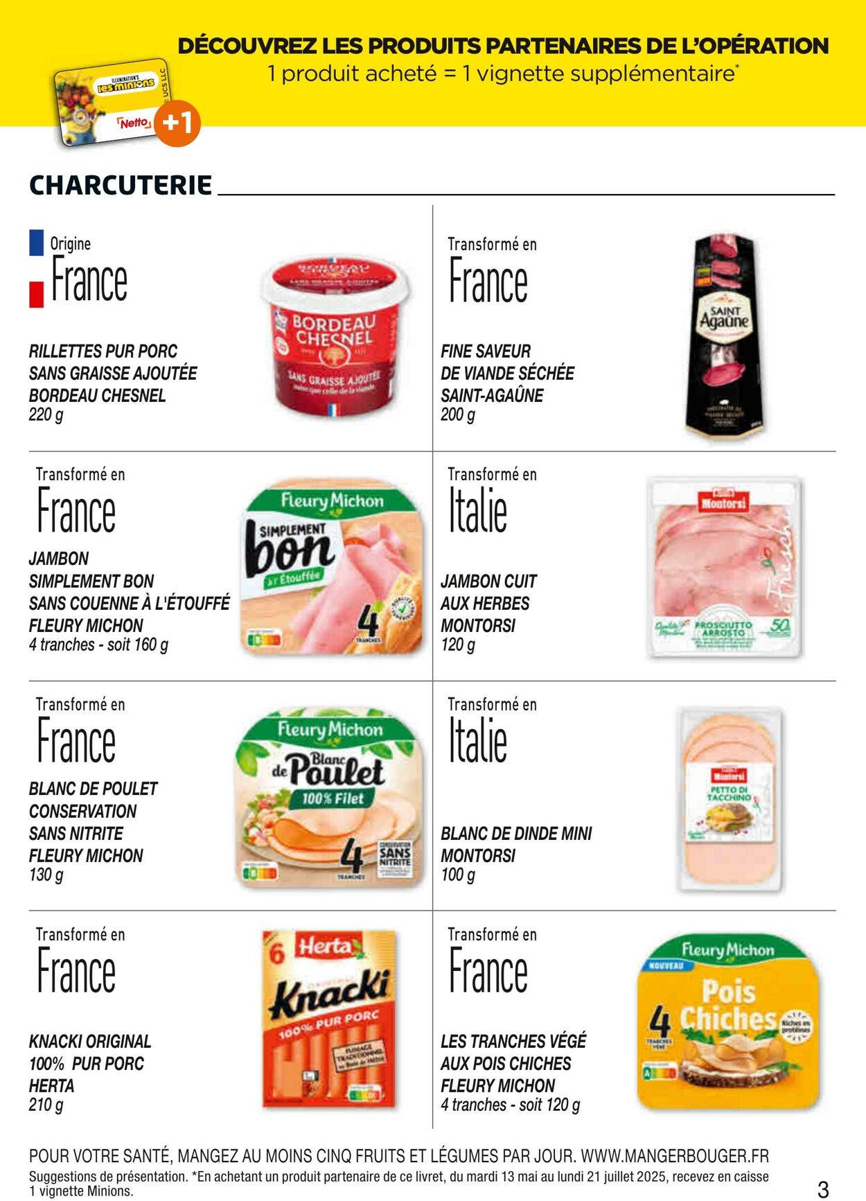 Catalogue Netto 13.05.2025 - 21.07.2025