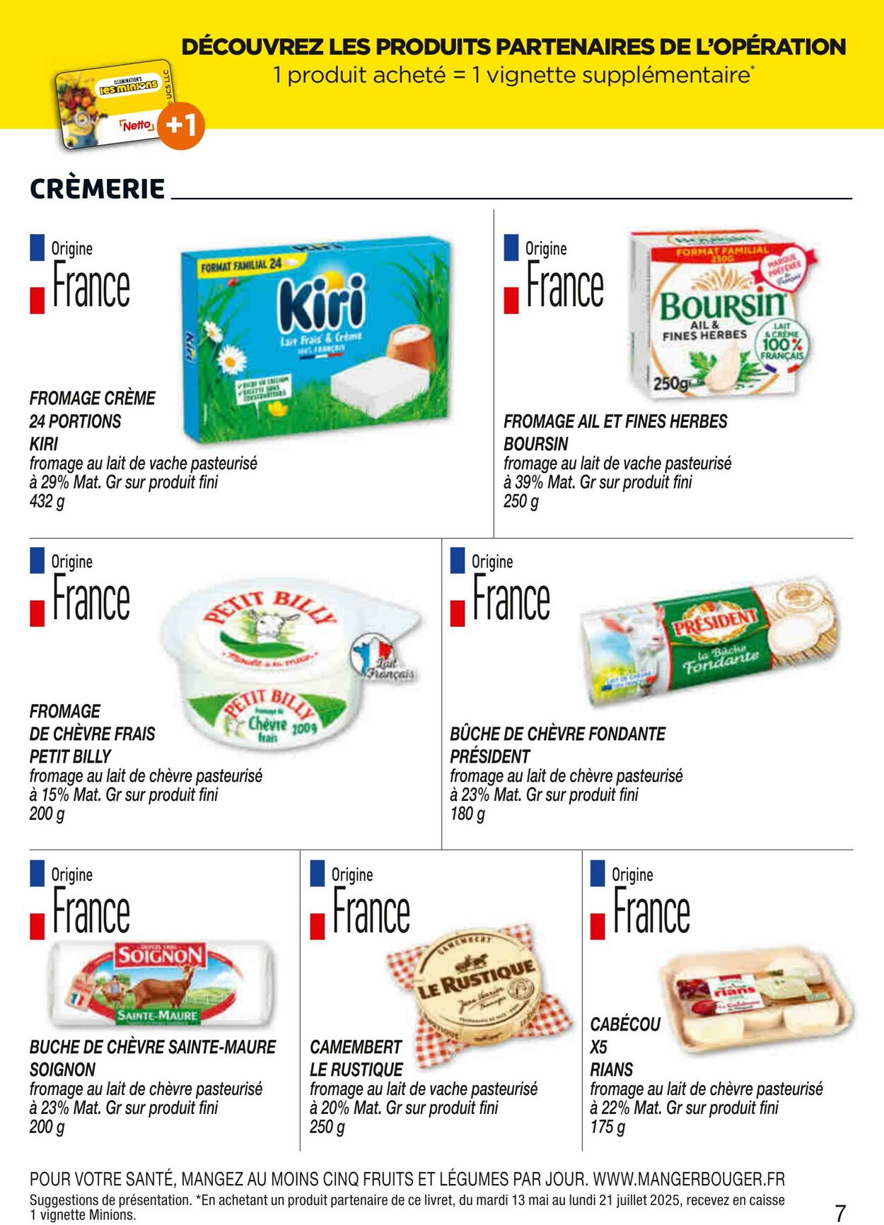 Catalogue Netto 13.05.2025 - 21.07.2025