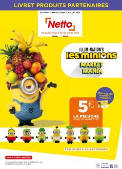 Catalogue Netto 13.05.2025 - 21.07.2025