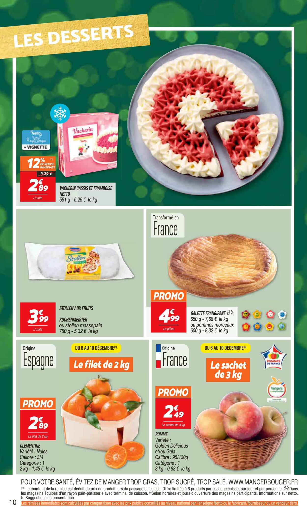 Catalogue Netto 06.12.2022 - 12.12.2022