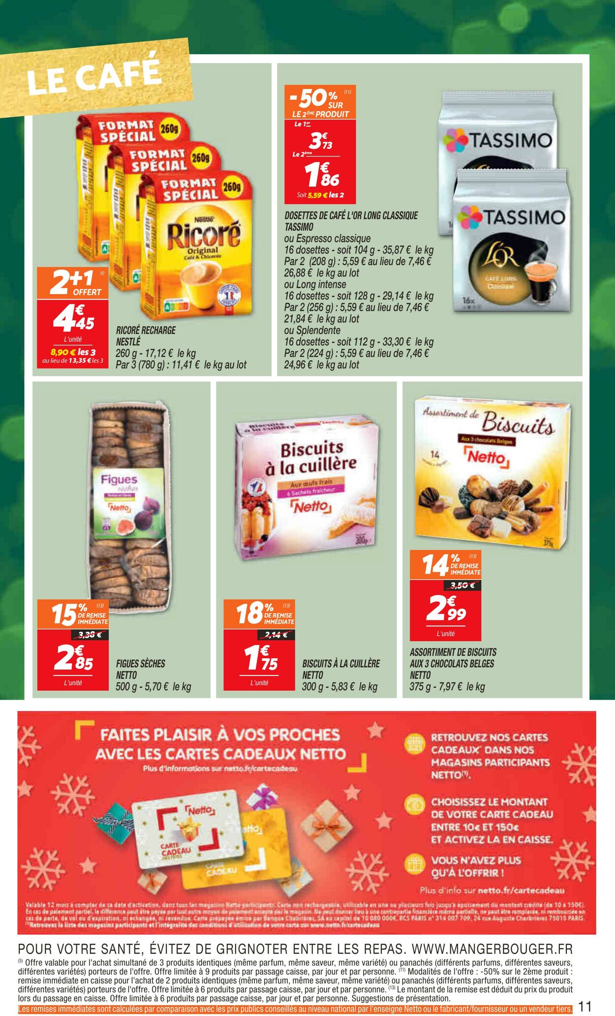 Catalogue Netto 06.12.2022 - 12.12.2022