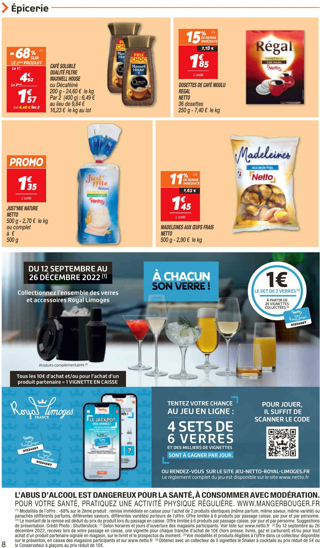 Catalogue Netto 11.10.2022 - 17.10.2022