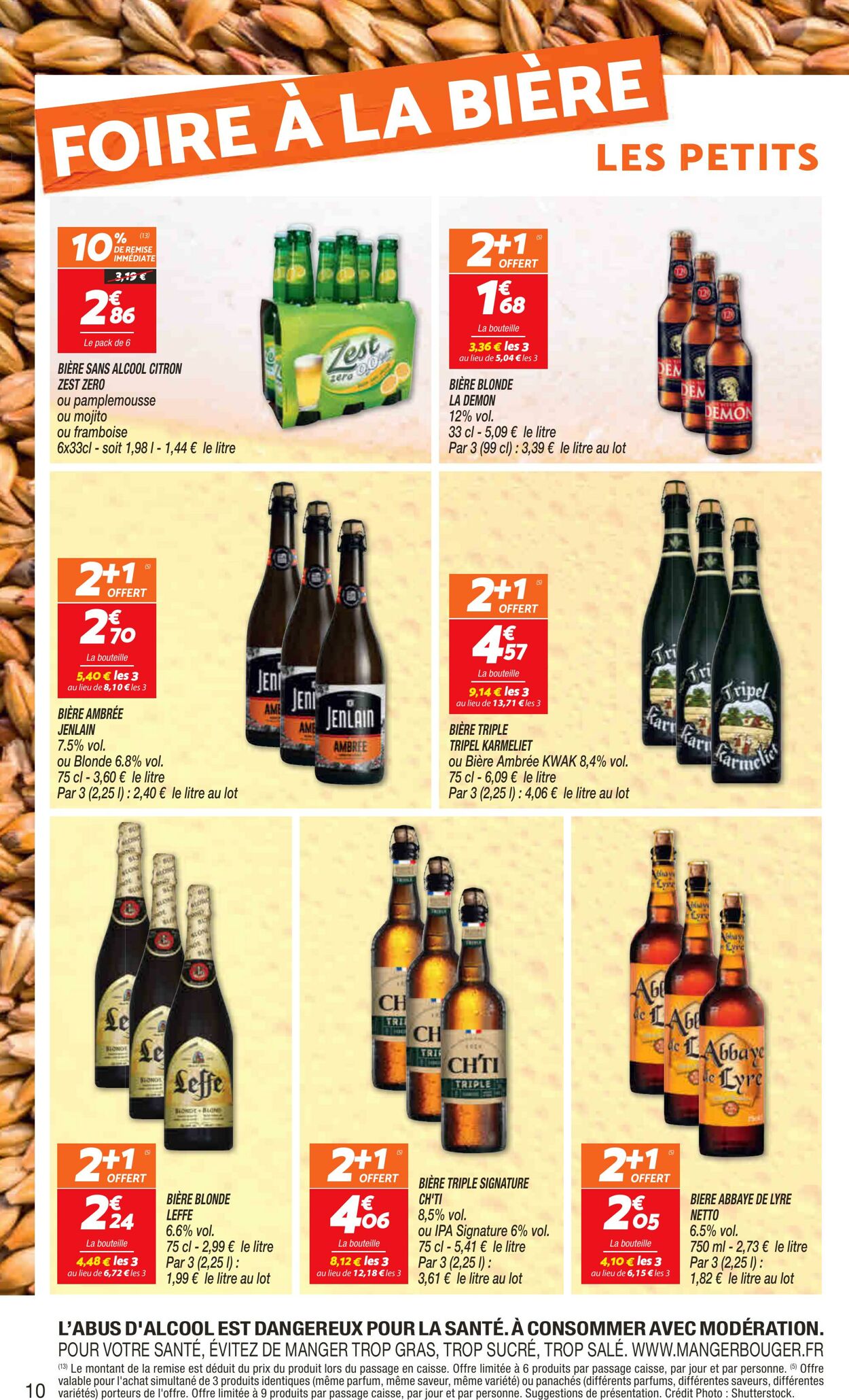 Catalogue Netto 11.10.2022 - 17.10.2022