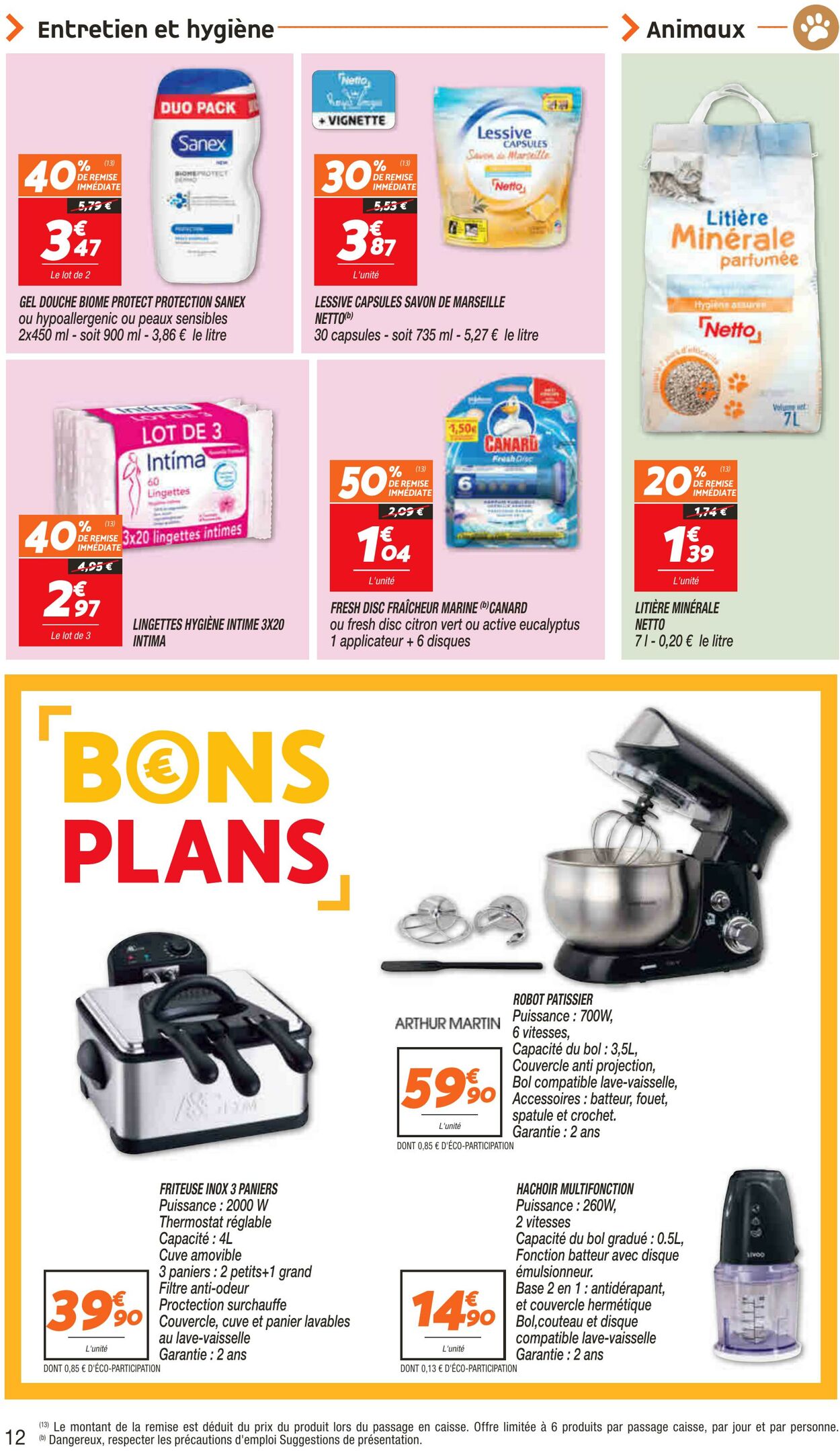 Catalogue Netto 11.10.2022 - 17.10.2022