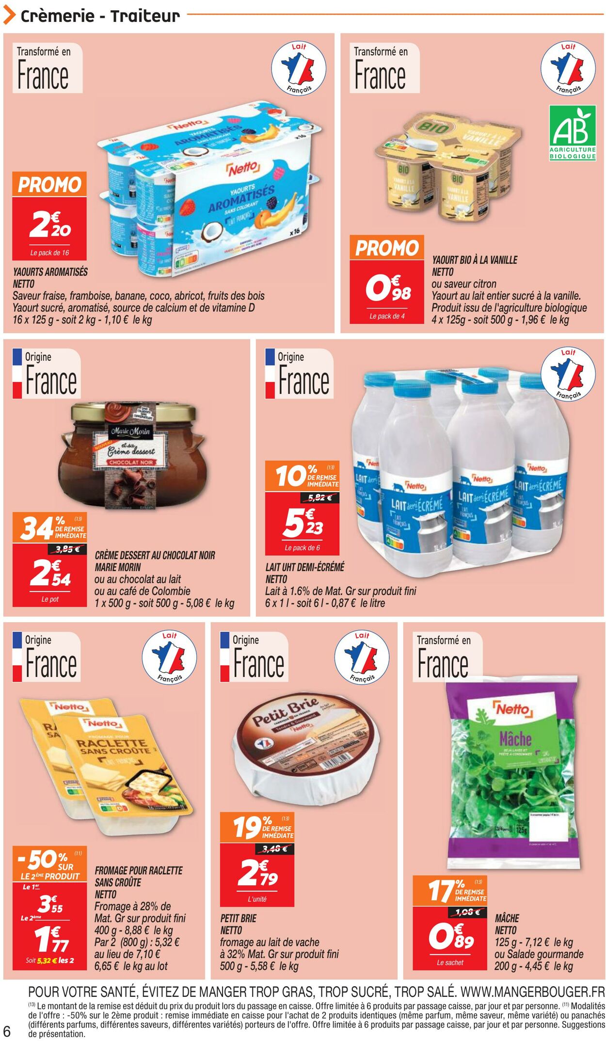 Catalogue Netto 02.11.2022 - 07.11.2022